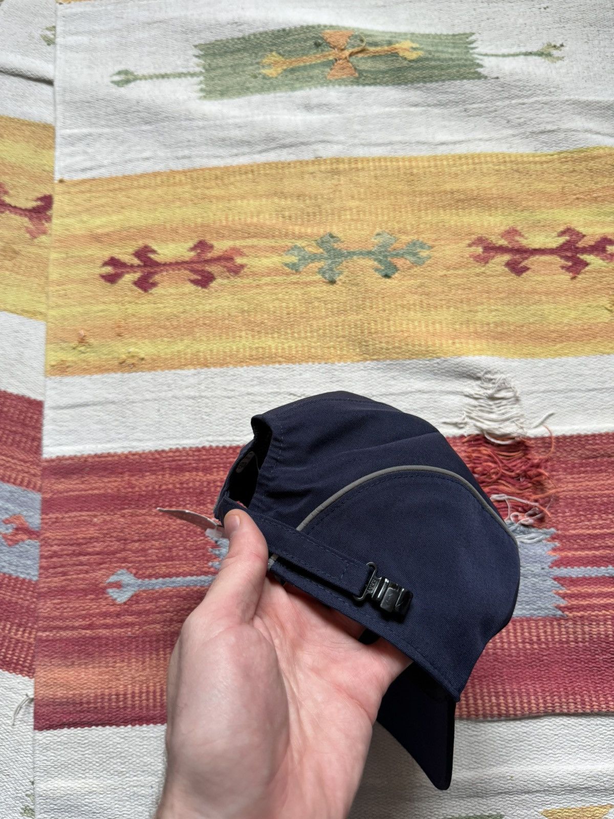 Vintage Vintage Wegener Germany x Gore-Tex System Outdoor Hat Size ONE SIZE - 5 Thumbnail