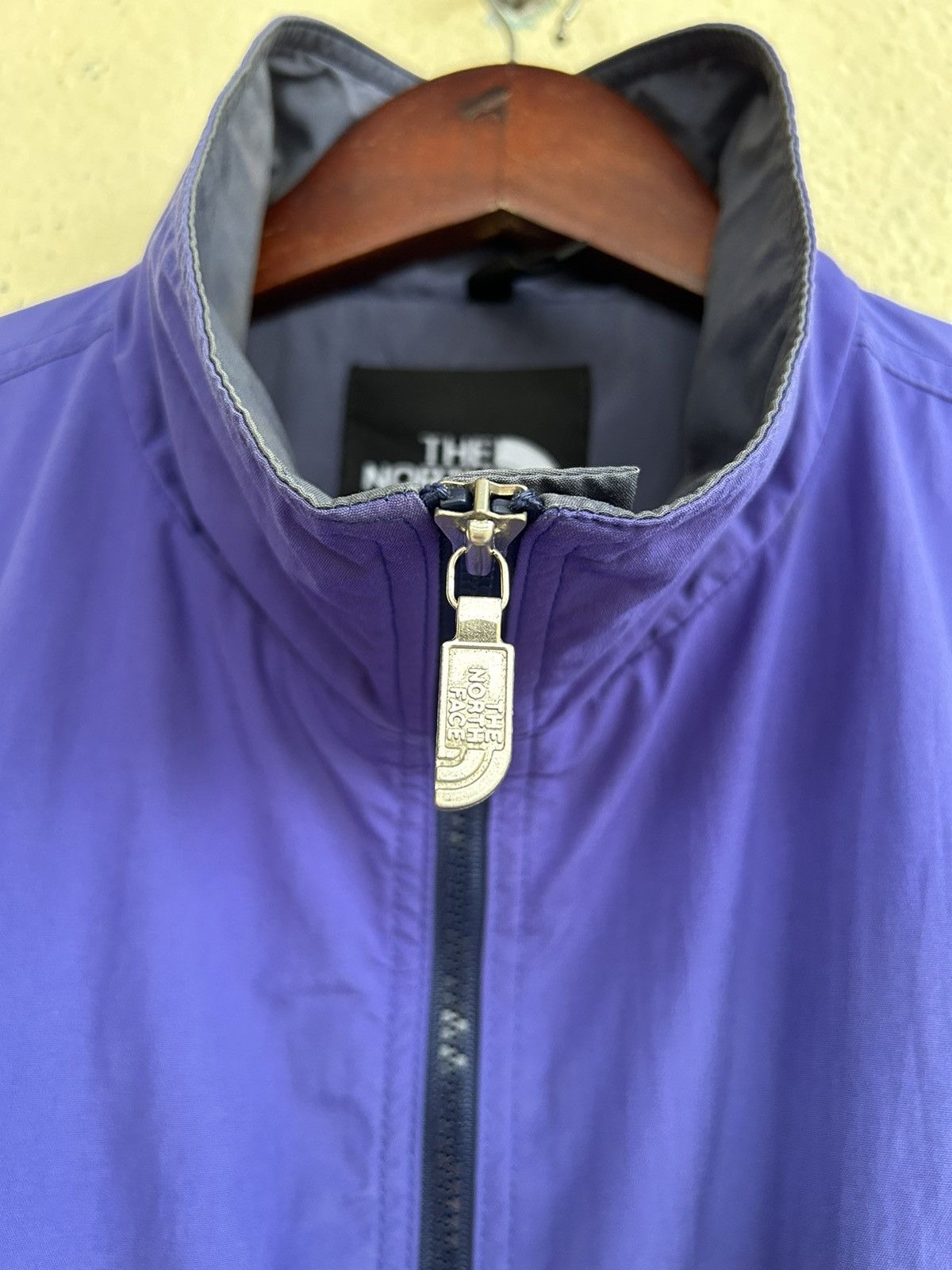 Nanamica TNF Nanamica Big Logo Windbreaker Size US M / EU 48-50 / 2 - 6 Thumbnail