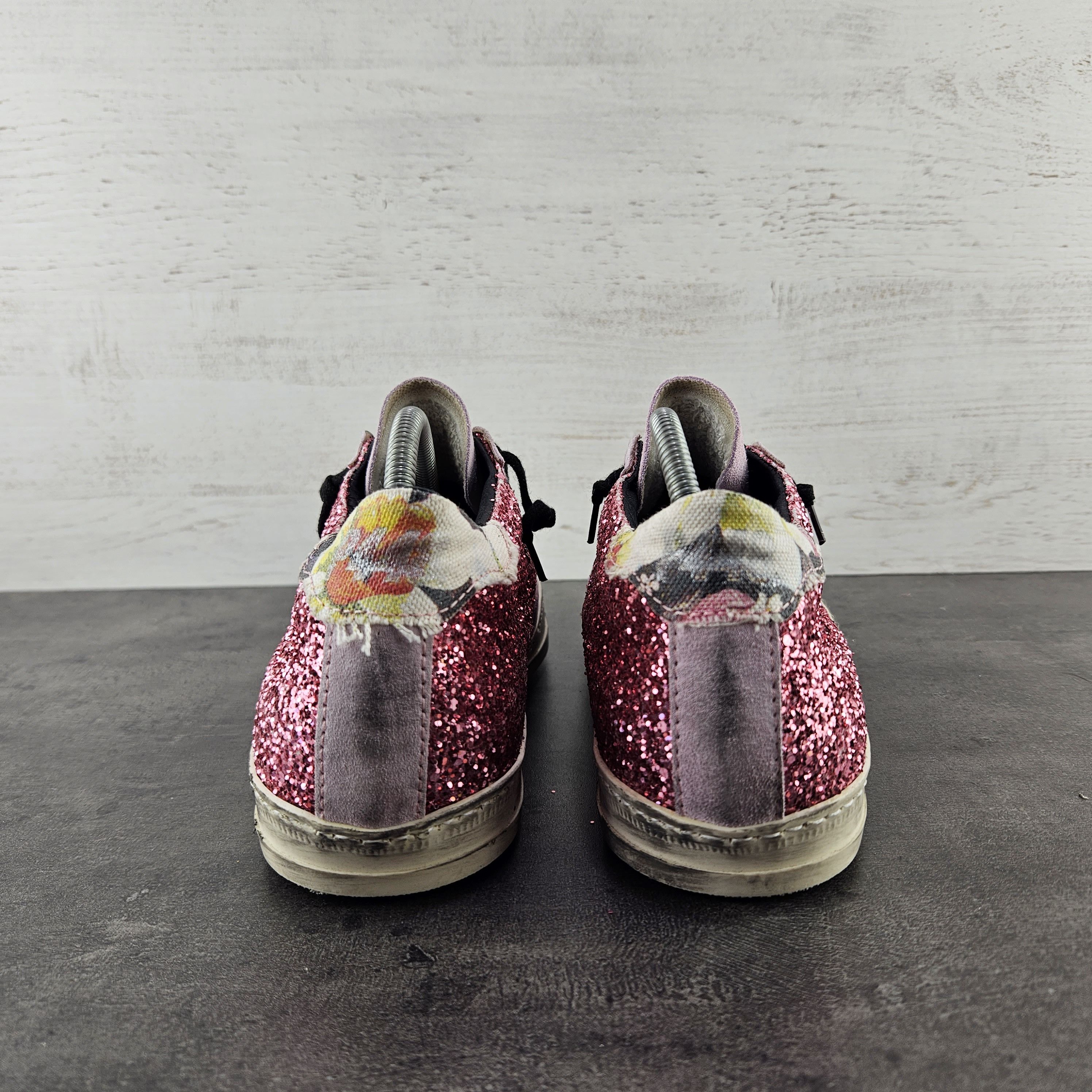 P448 P448 pink sneakers sz 39 Size US 8.5 / IT 38.5 - 5 Thumbnail