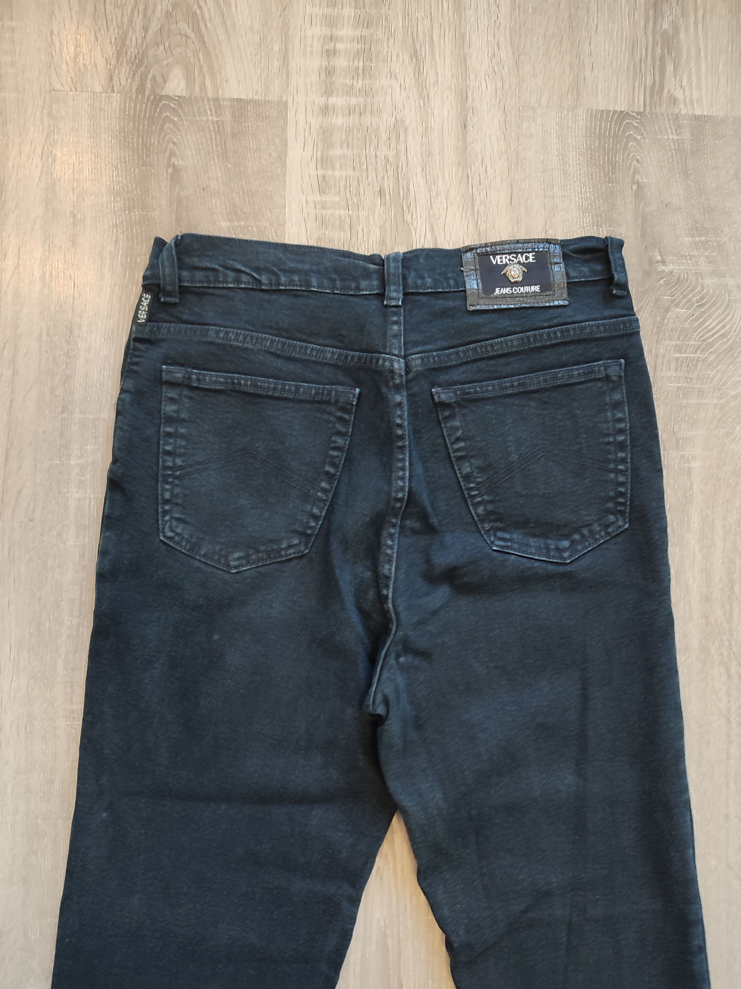 Versace Versace jeans couture vintage size 34 Size 34" / US 12 / IT 48 - 16 Thumbnail