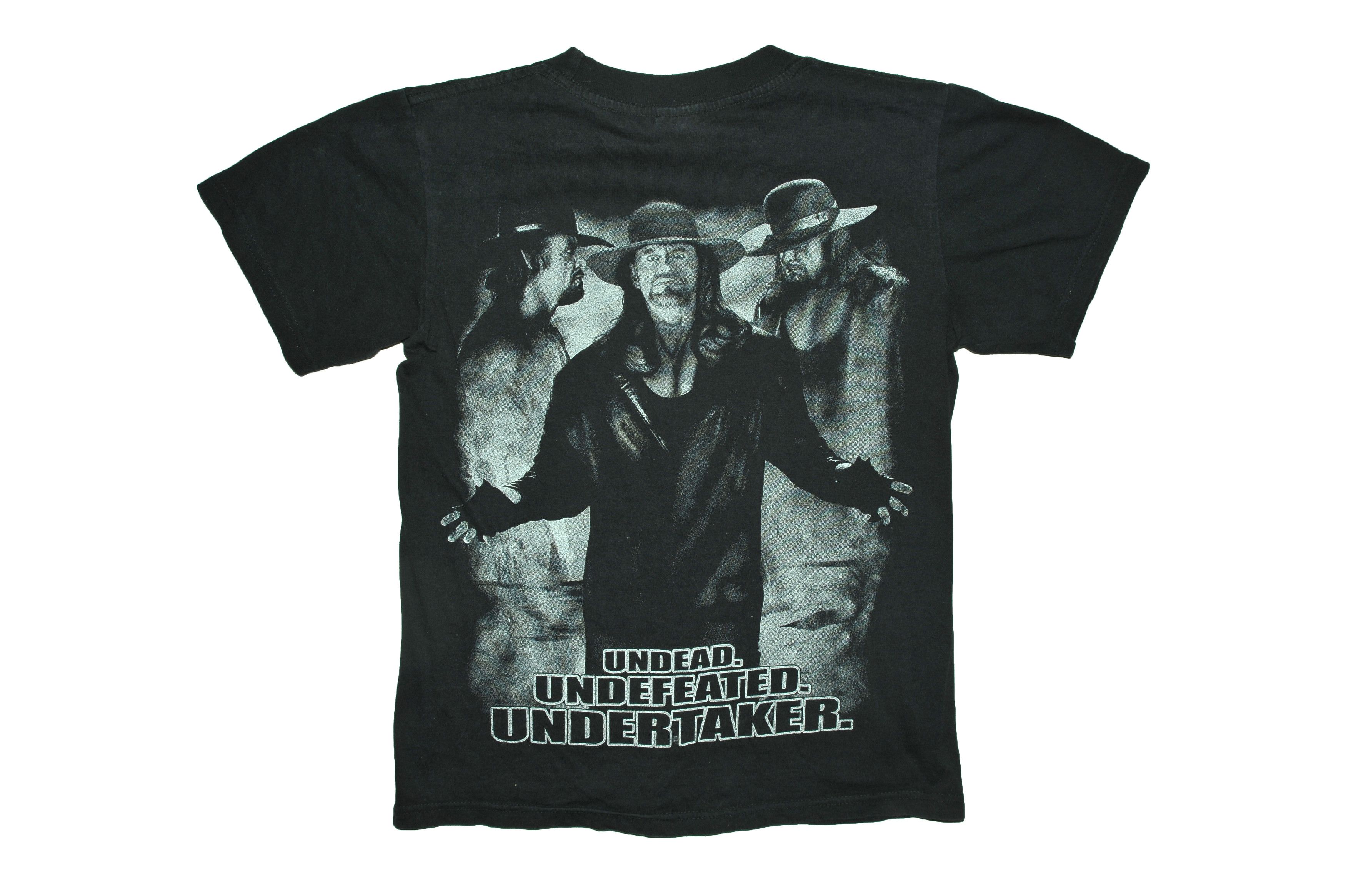 Other Vintage Undertaker WWE T-shirt Size US S / EU 44-46 / 1 - 2 Thumbnail