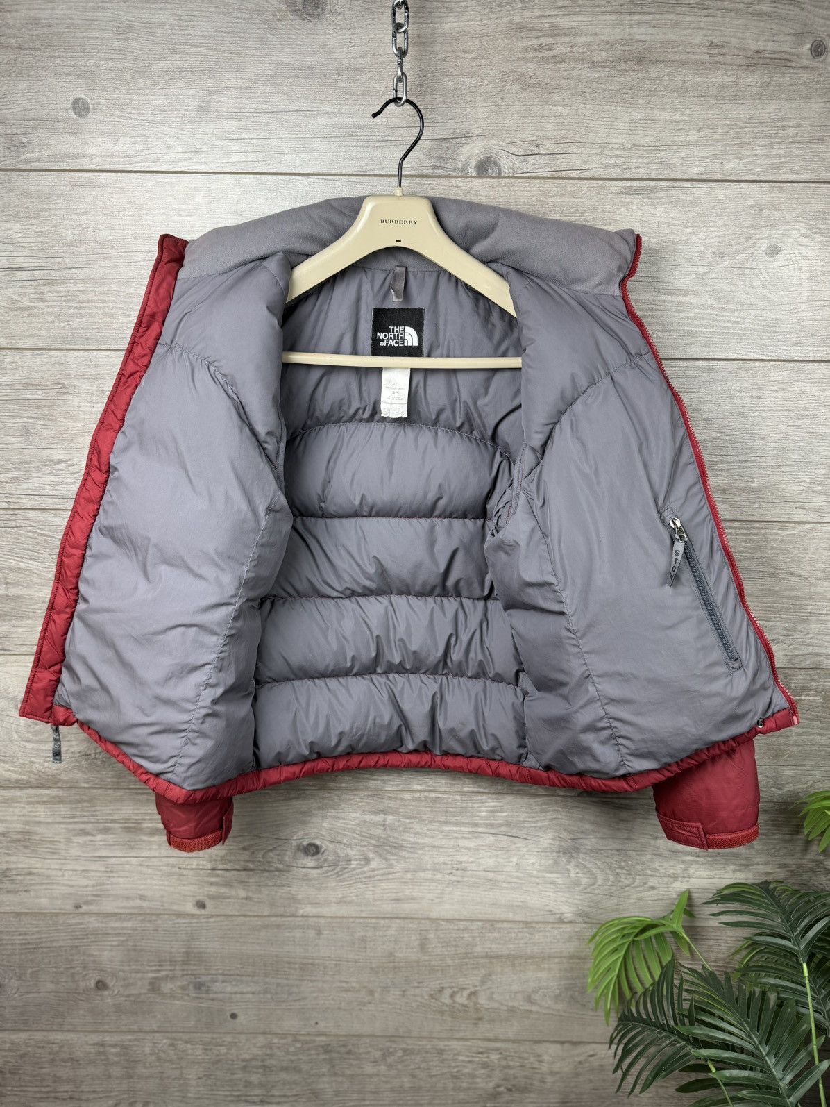 The North Face THE NORTH FACE WOMANS DOWN JACKET PUFFER Y2K VINTAGE SIZE S Size S / US 4 / IT 40 - 10 Thumbnail