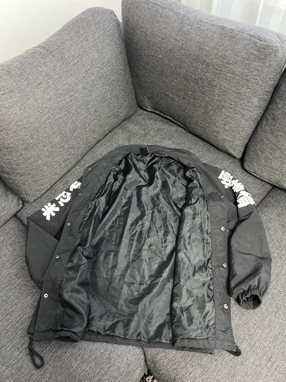 Fly London × Flying Coffin × Japanese Brand Light designer jacket Size US M / EU 48-50 / 2 - 5 Thumbnail