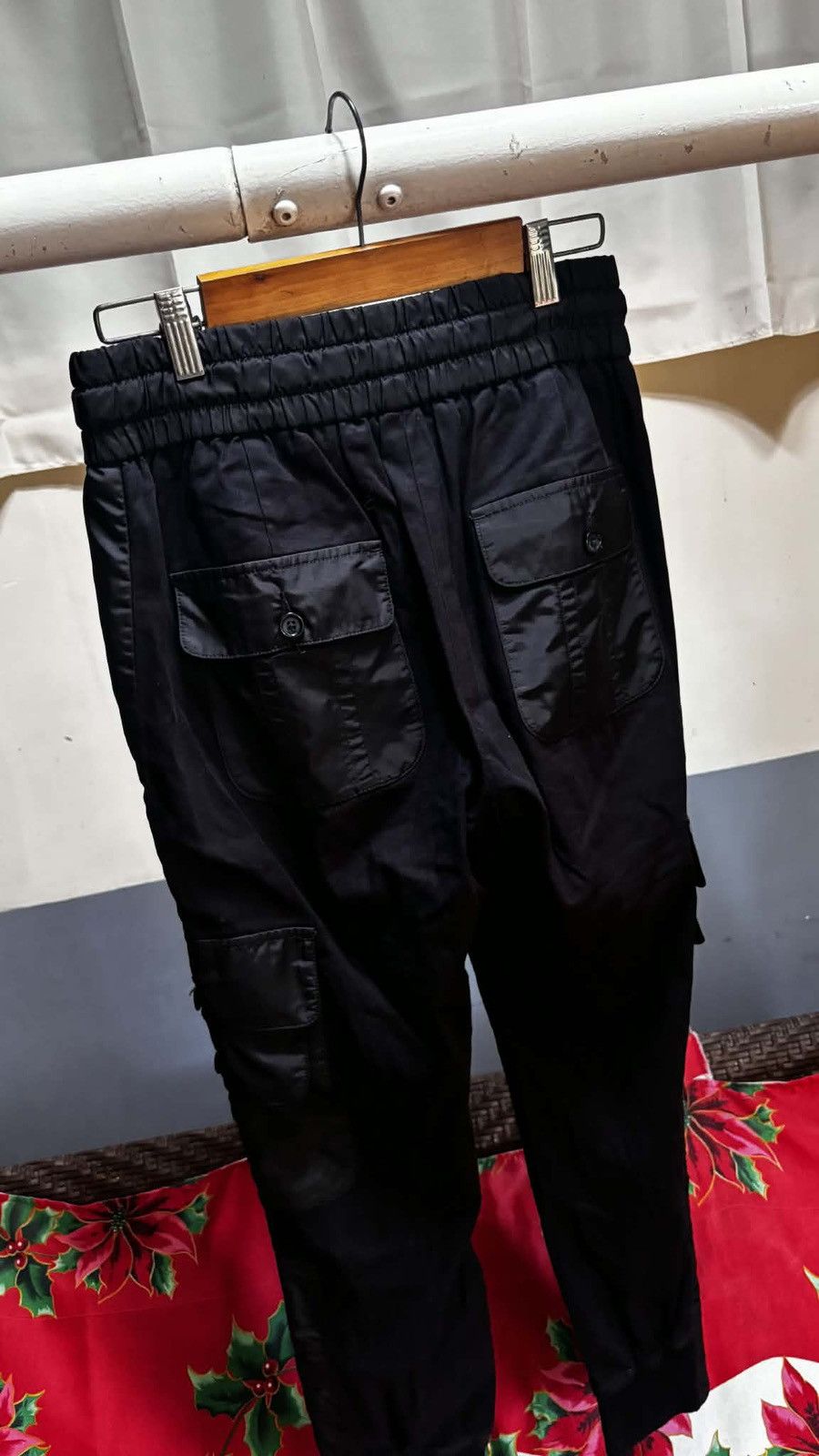 Dolce & Gabbana Dolce&Gabbana - Jogger Pants Size US 31 - 4 Thumbnail