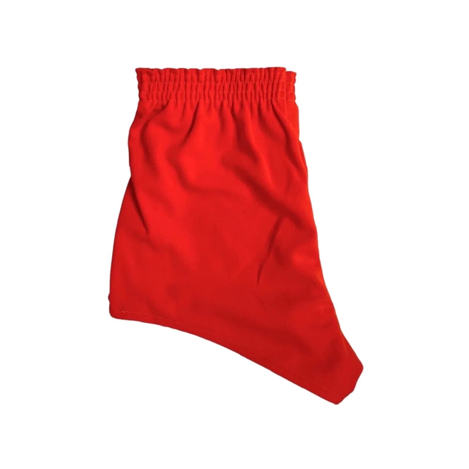 Russell Athletic VINTAGE Russell Athletic gym shorts Mens S orange 90s deadstock NWOT USA Elastic Waist Athletic Unworn Size US 29 - 2 Thumbnail
