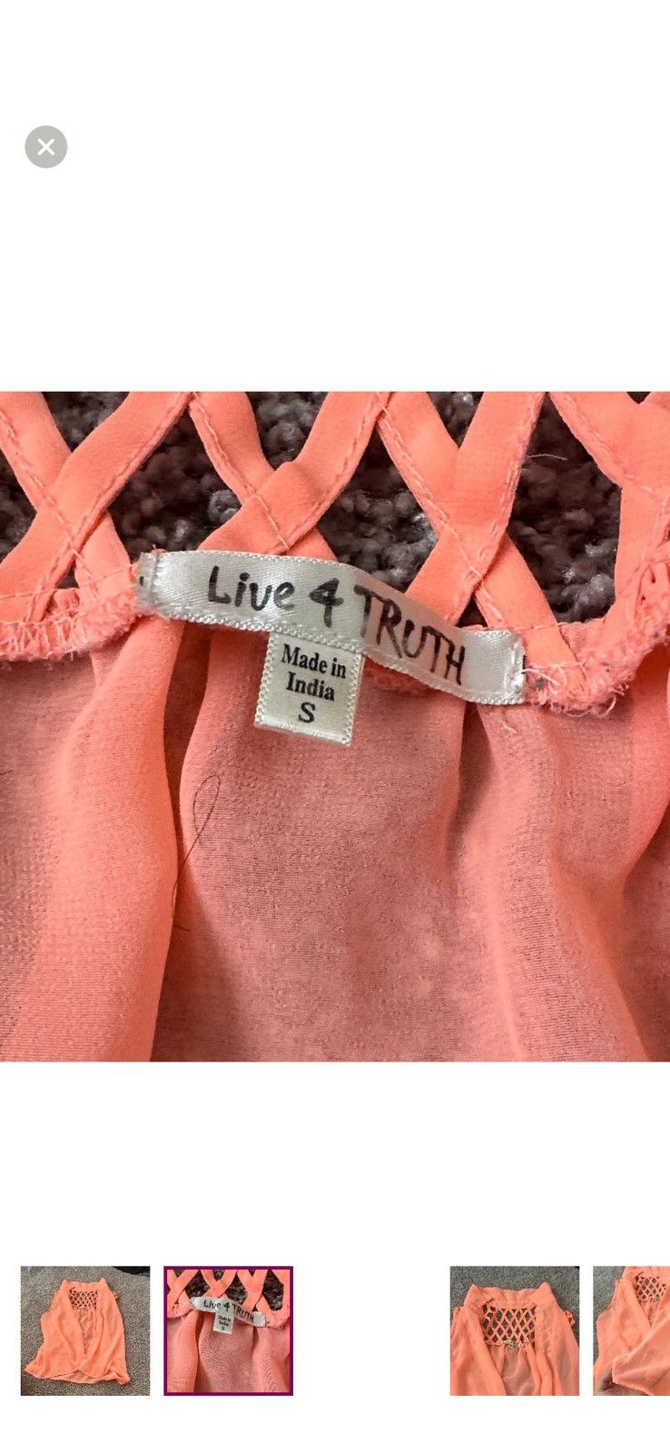 Other Nice tank to Size S / US 4 / IT 40 - 2 Thumbnail