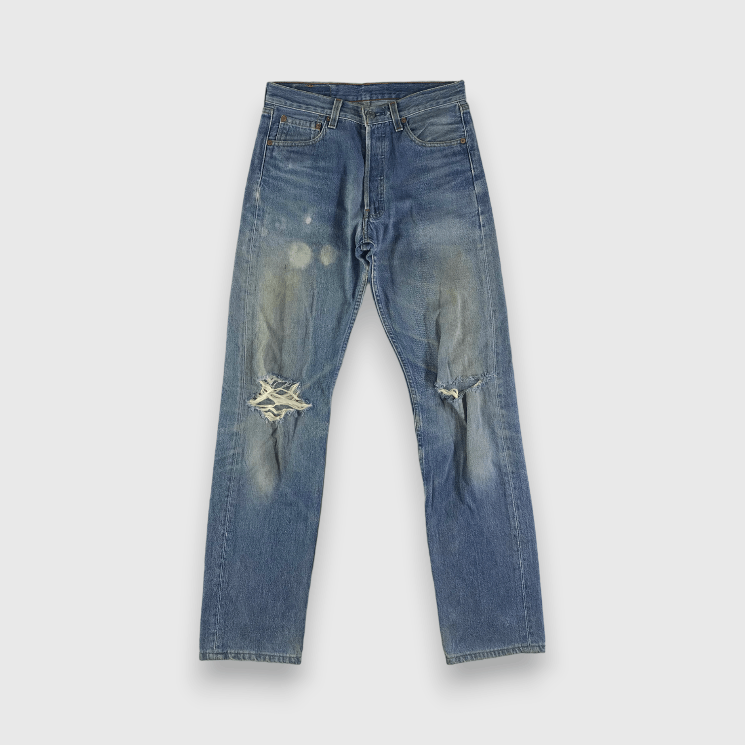 90s Vintage Levis 501 Jeans-JM3723