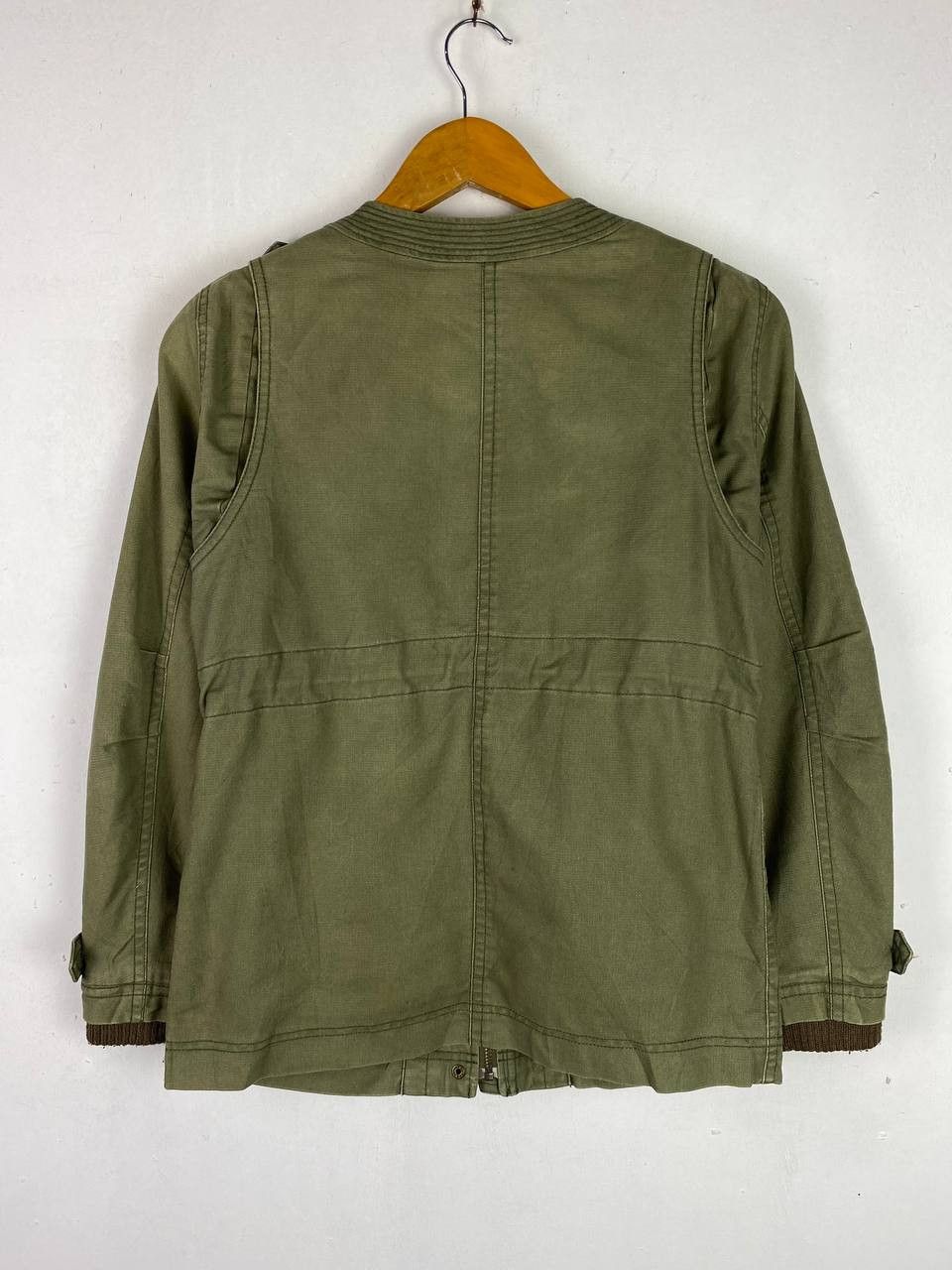 Japanese Brand japanese brand military style jacket nice design Size M / US 6-8 / IT 42-44 - 10 Thumbnail