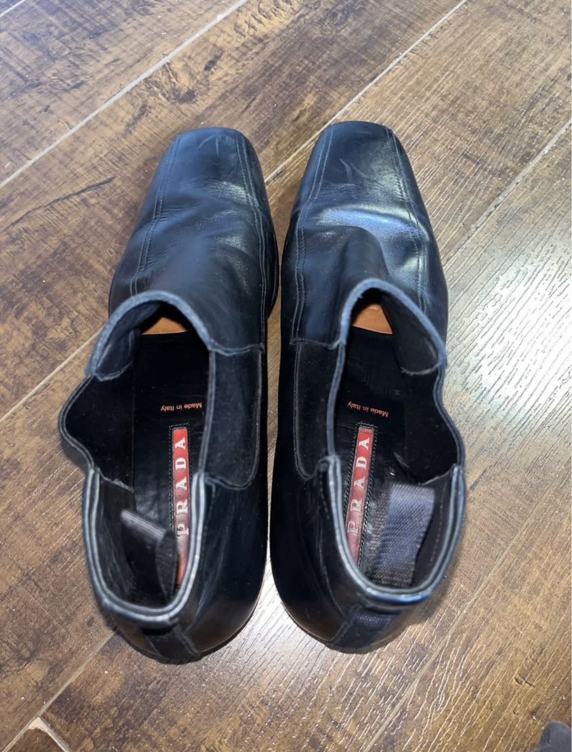 Prada Prada Sport Boots Size US 10.5 / IT 40.5 - 4 Thumbnail