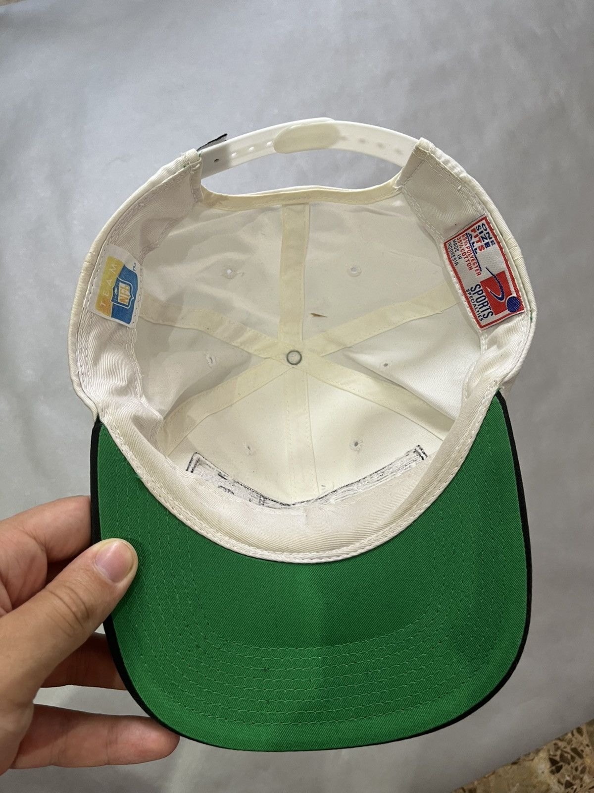 Sports Specialties × Vintage Vintage sports specialties Raiders Oakland Size ONE SIZE - 2 Thumbnail