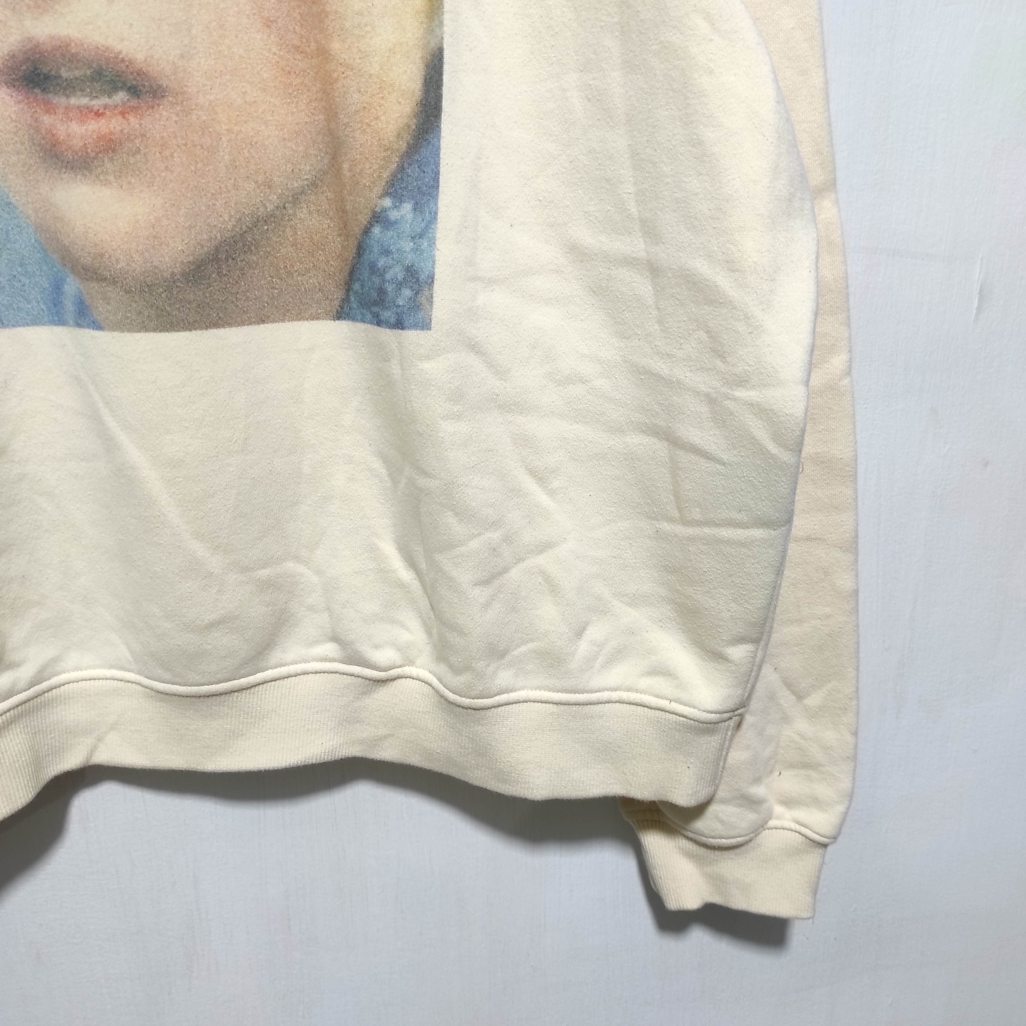 Arno De France Arnodefrance Leonardo DiCaprio long sleeve sweatshirt M-L Size US L / EU 52-54 / 3 - 4 Thumbnail