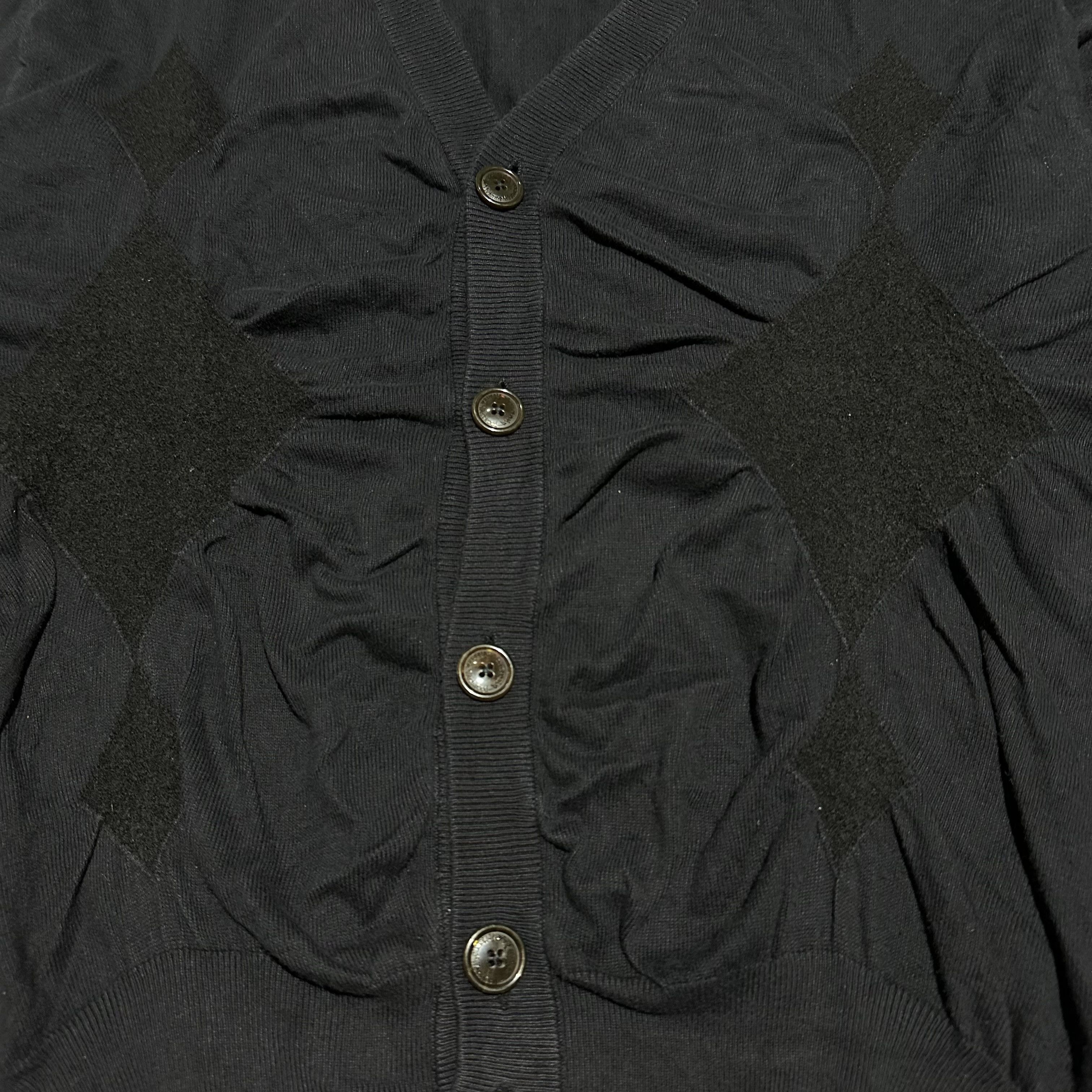 Seditionaries × Vivienne Westwood Vivienne Westwood Cardigan Size US M / EU 48-50 / 2 - 4 Thumbnail
