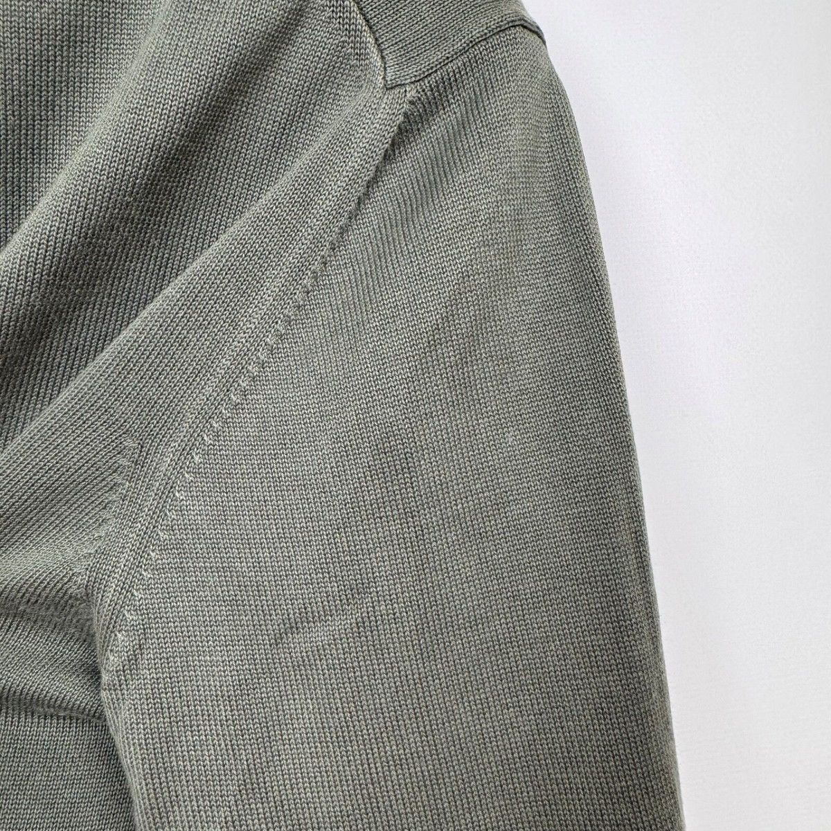 Prada PRADA VINTAGE SWEATER PULLOVER V-NECK LONG SLEEVE JUMPER Size US M / EU 48-50 / 2 - 21 Thumbnail