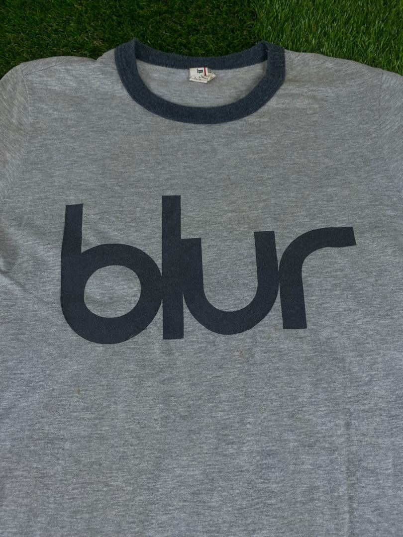 Band Tees Blur Ring Tshirt (T094) Size US S / EU 44-46 / 1 - 2 Thumbnail