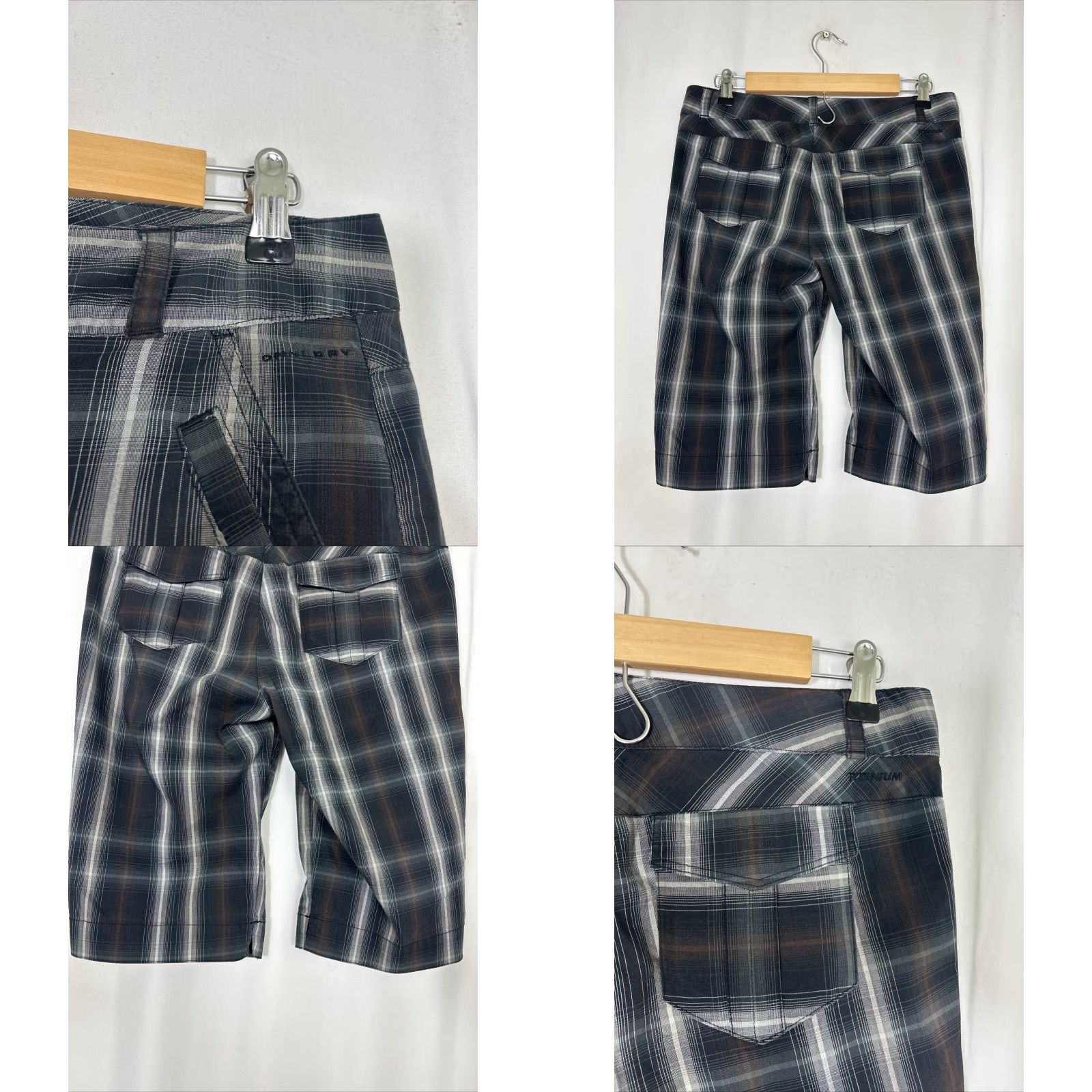 Vintage VINTAGE Columbia? Size 28" / US 6 / IT 42 - 8 Thumbnail