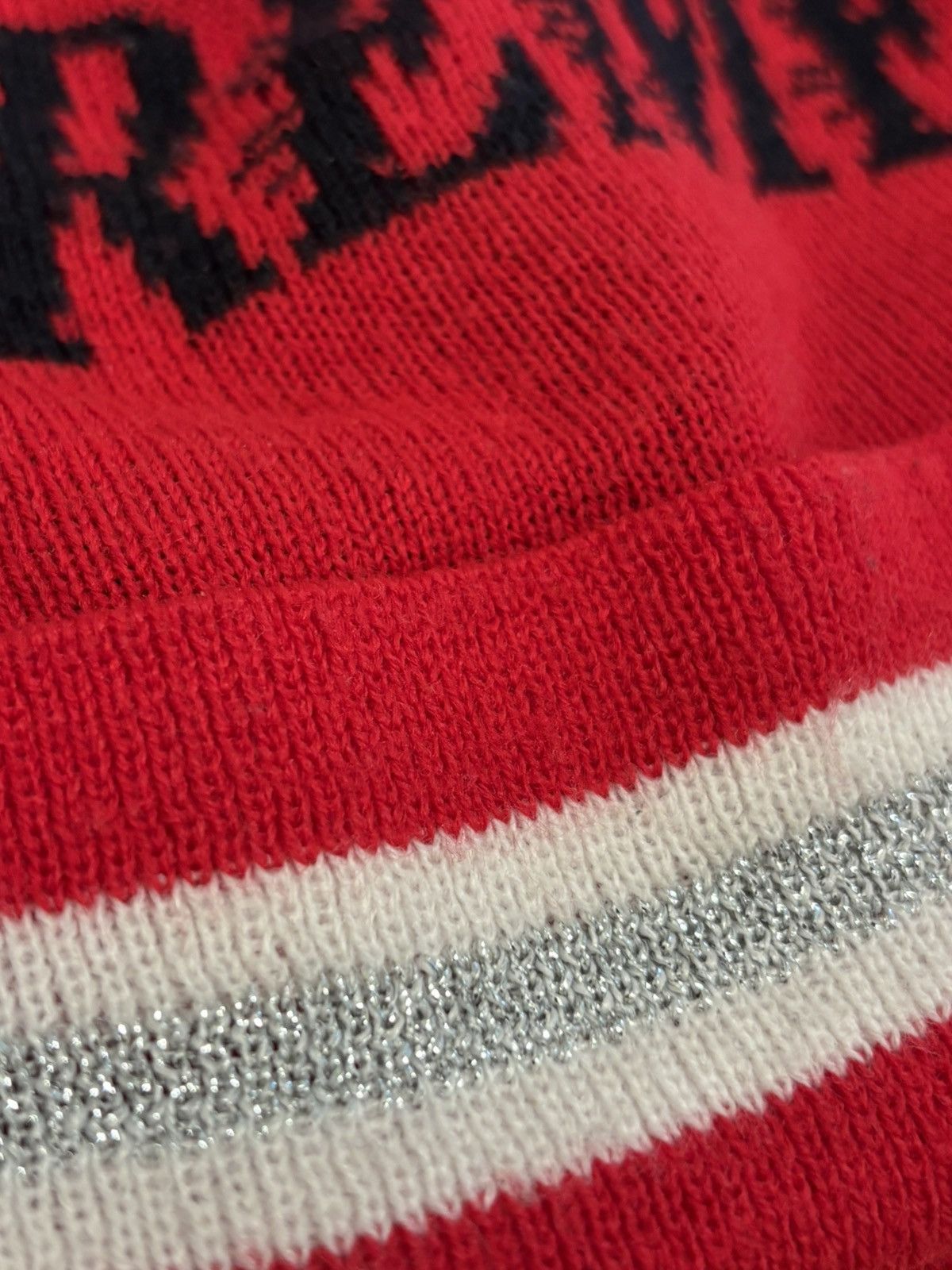 Supreme Supreme Slapshot Beanie Size ONE SIZE - 2 Thumbnail