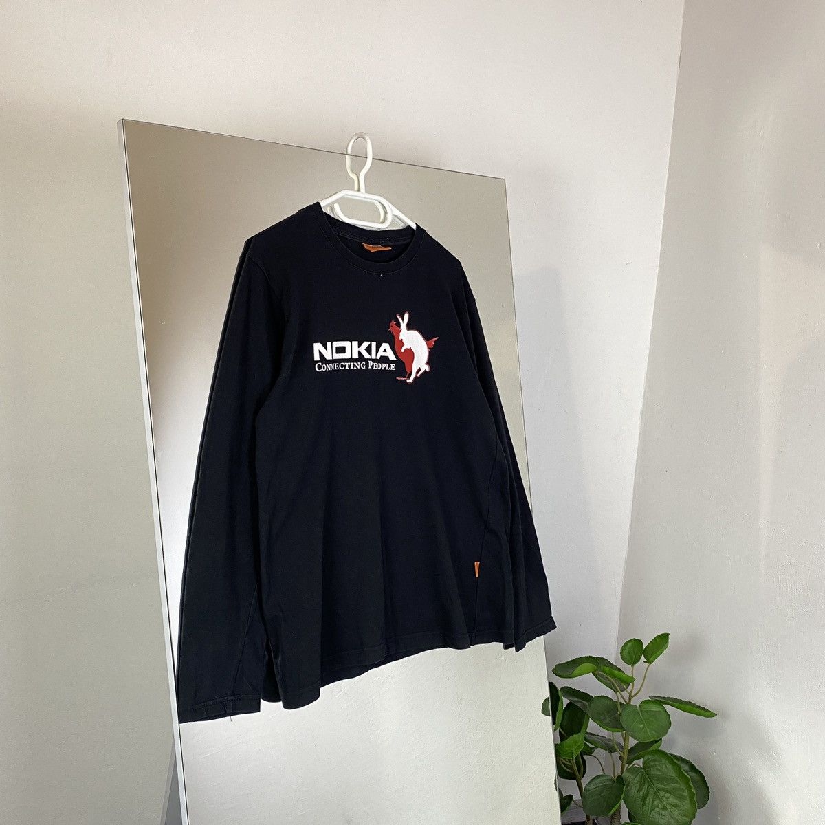 Other VINTAGE NOKIA PORN HUMOR LONG SLEEVE Size US M / EU 48-50 / 2 - 1 Thumbnail