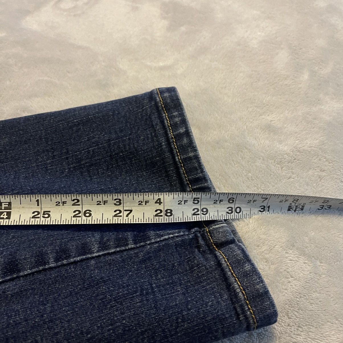 Levi's Levis 541 Jeans Men 40x32 Blue Medium Wash Stretch (36x30) Size US 40 / EU 56 - 9 Thumbnail