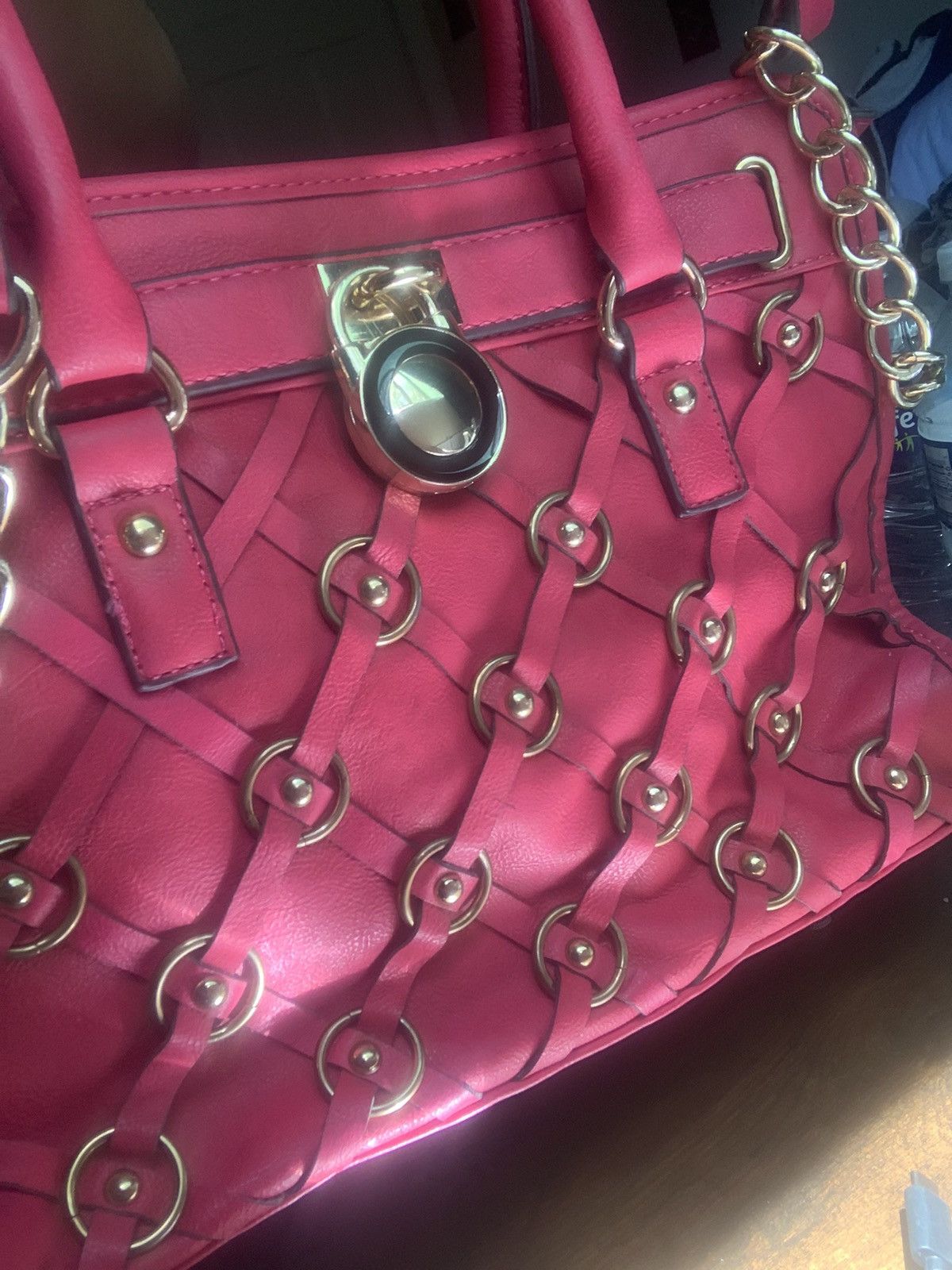 Vintage Purse Bag Y2K Streetwear Fashion Indie Fairy Fancy Opium Emo Size ONE SIZE - 2 Thumbnail