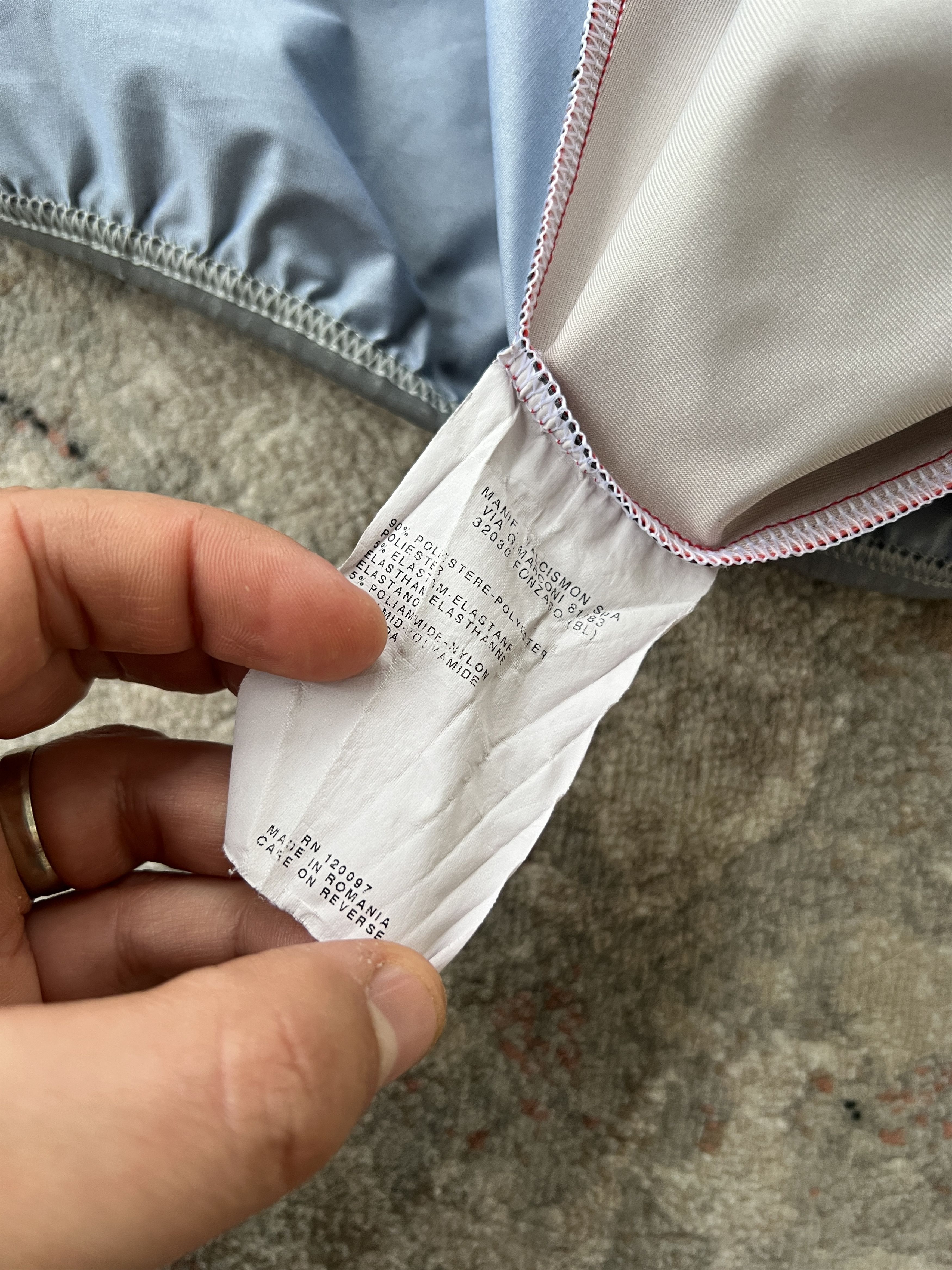 Other Castelli Vest Size US XXL / EU 58 / 5 - 6 Thumbnail