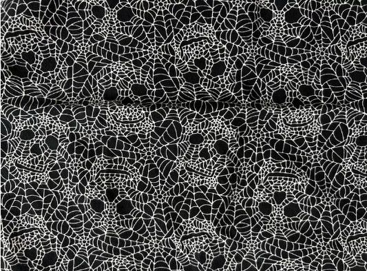 Number (N)ine Number (N)ine 05SS Skull Spider Bandana Size ONE SIZE - 3 Thumbnail