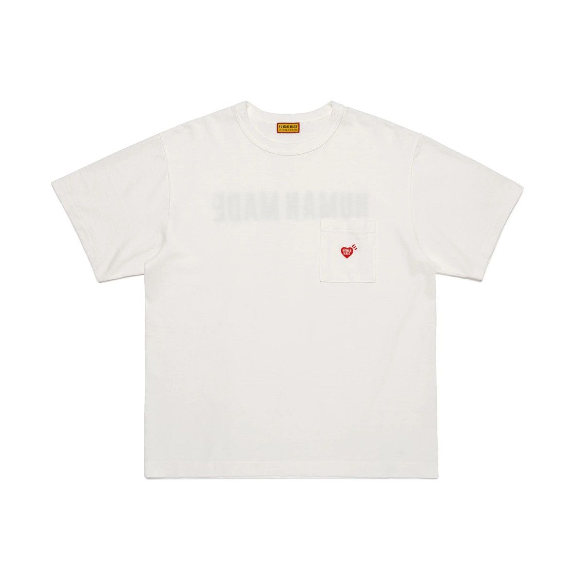 Human Made Human Made Tee Size ONE SIZE - 1 Thumbnail