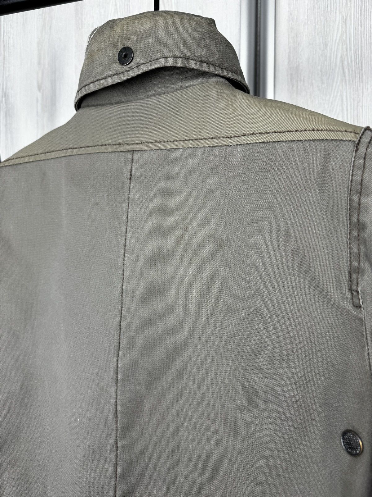 G-Star Stunning Vintage G-Star Men’s Military Utility Jacket Bomber Size US S / EU 44-46 / 1 - 13 Thumbnail