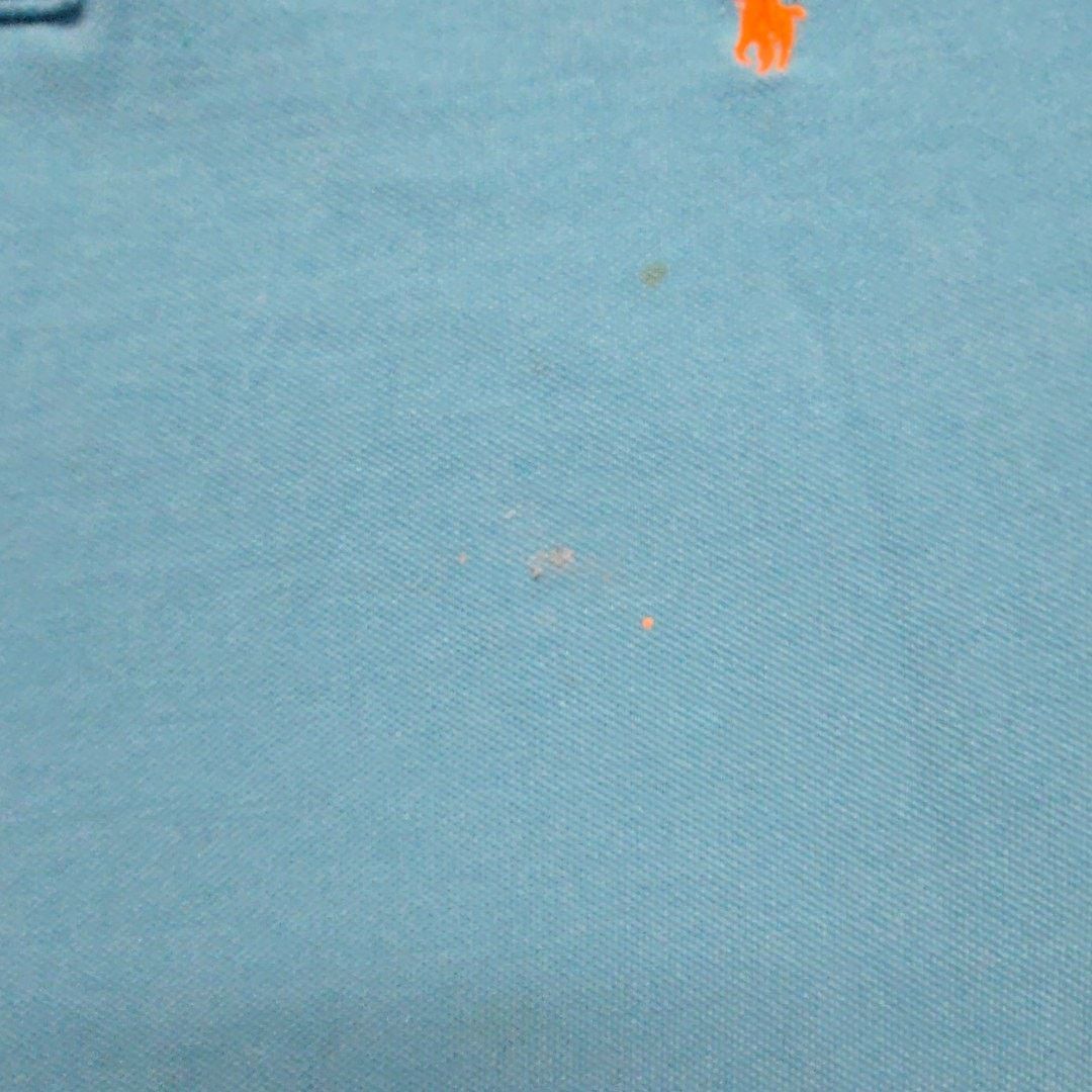 Polo Ralph Lauren Polo Ralph Lauren Classic Polo Shirt Blue Short Sleeve XXL Size US XXL / EU 58 / 5 - 3 Thumbnail