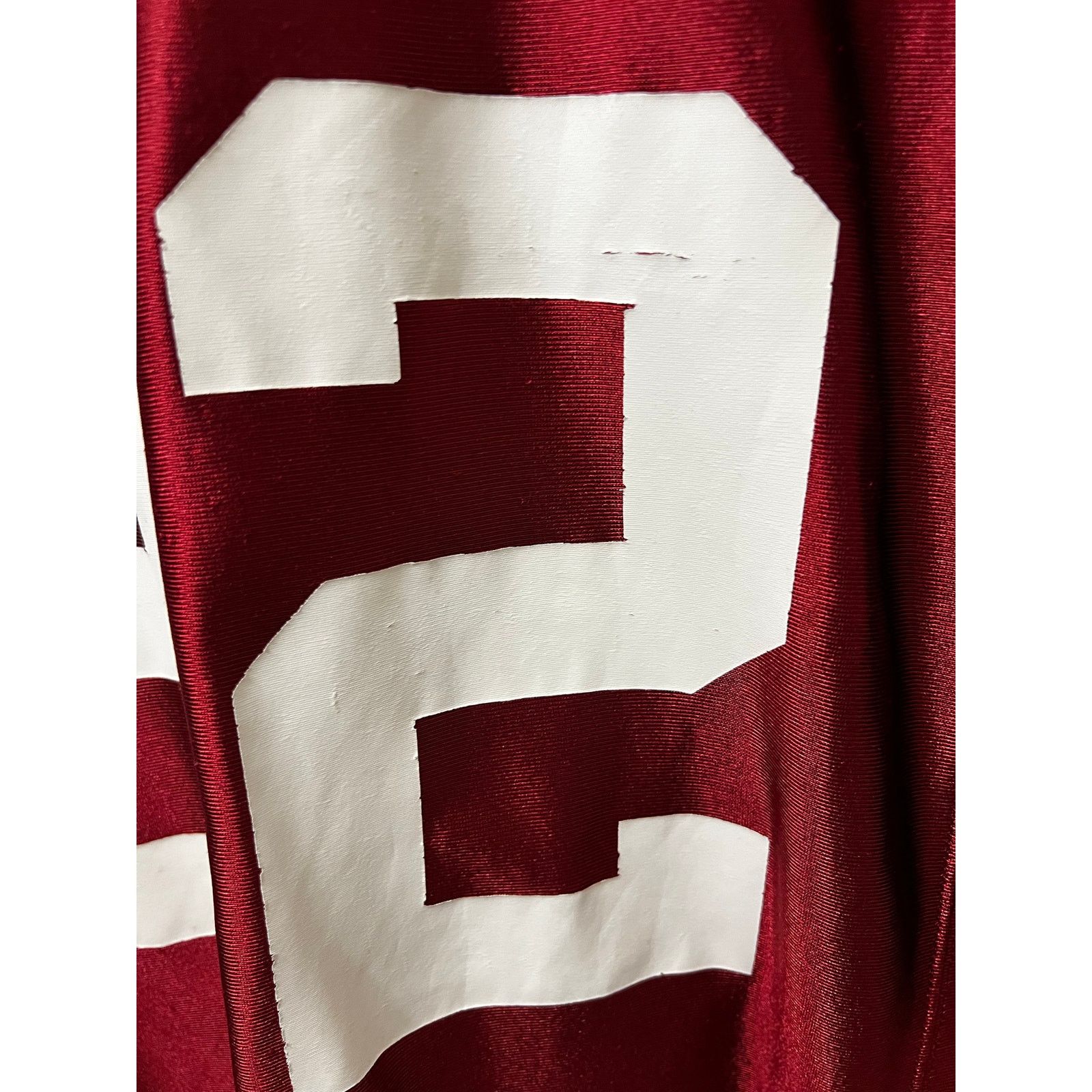 NCAA University of Alabama Crimson Tide #22 Football jersey Size US S / EU 44-46 / 1 - 16 Thumbnail