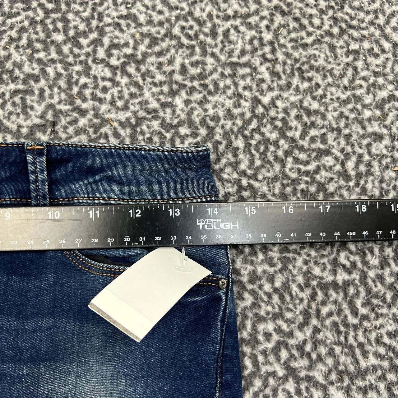 Mavi Mavi Jeans Women 27x28 Faded Skinny Pants Denim Pocket Size 27" / US 4 / IT 40 - 7 Thumbnail