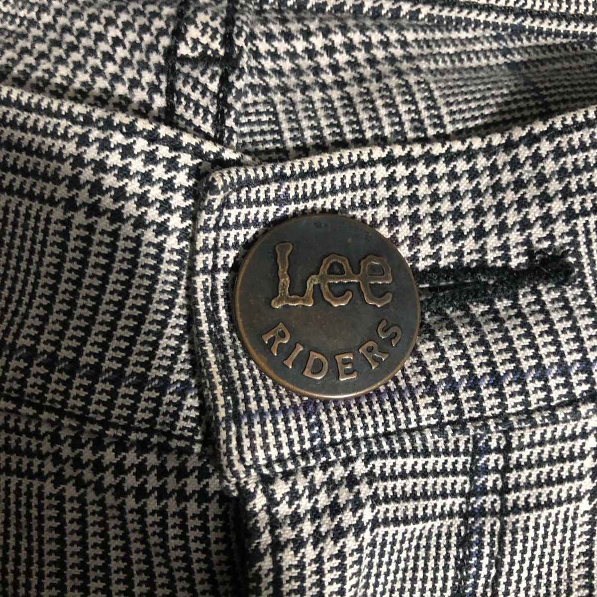 Lee × Vintage VTG LEE RIDERS 3/4 pants Size US 32 / EU 48 - 7 Thumbnail