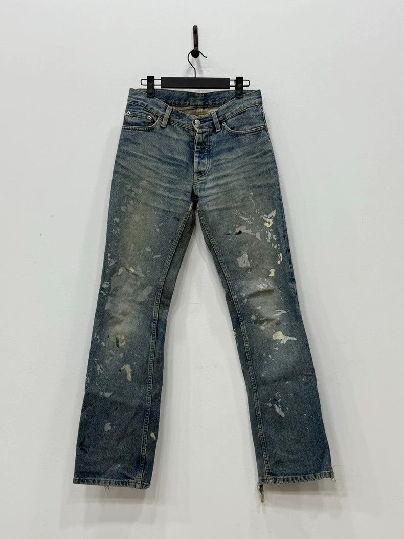 Helmut Lang HELMUT LANG Denim Jeans Size US 28 / EU 44 - 1 Thumbnail