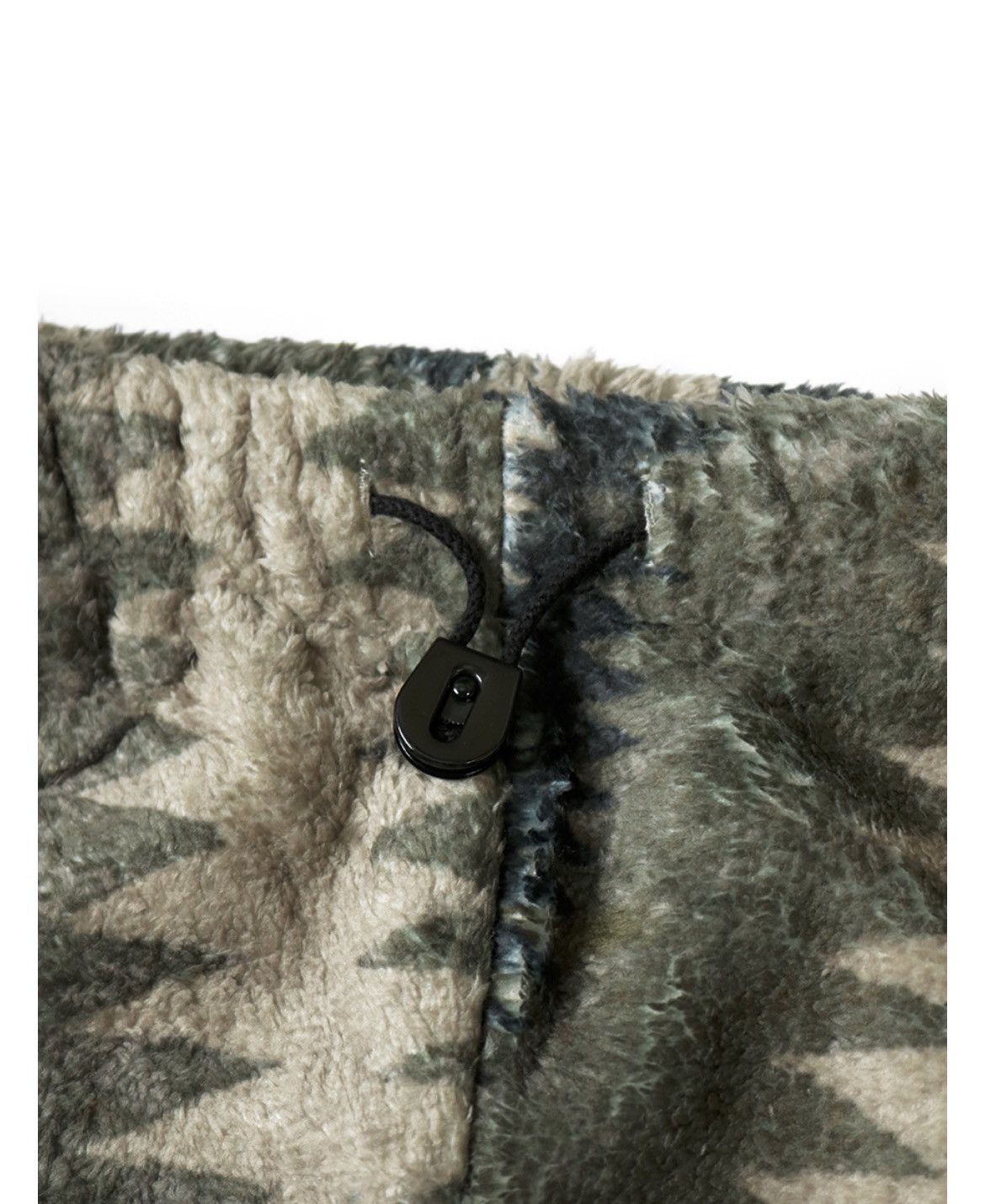 Kappa Kapital Thunder Mother pattern fleece easy pants size 2 Size US 32 / EU 48 - 4 Thumbnail