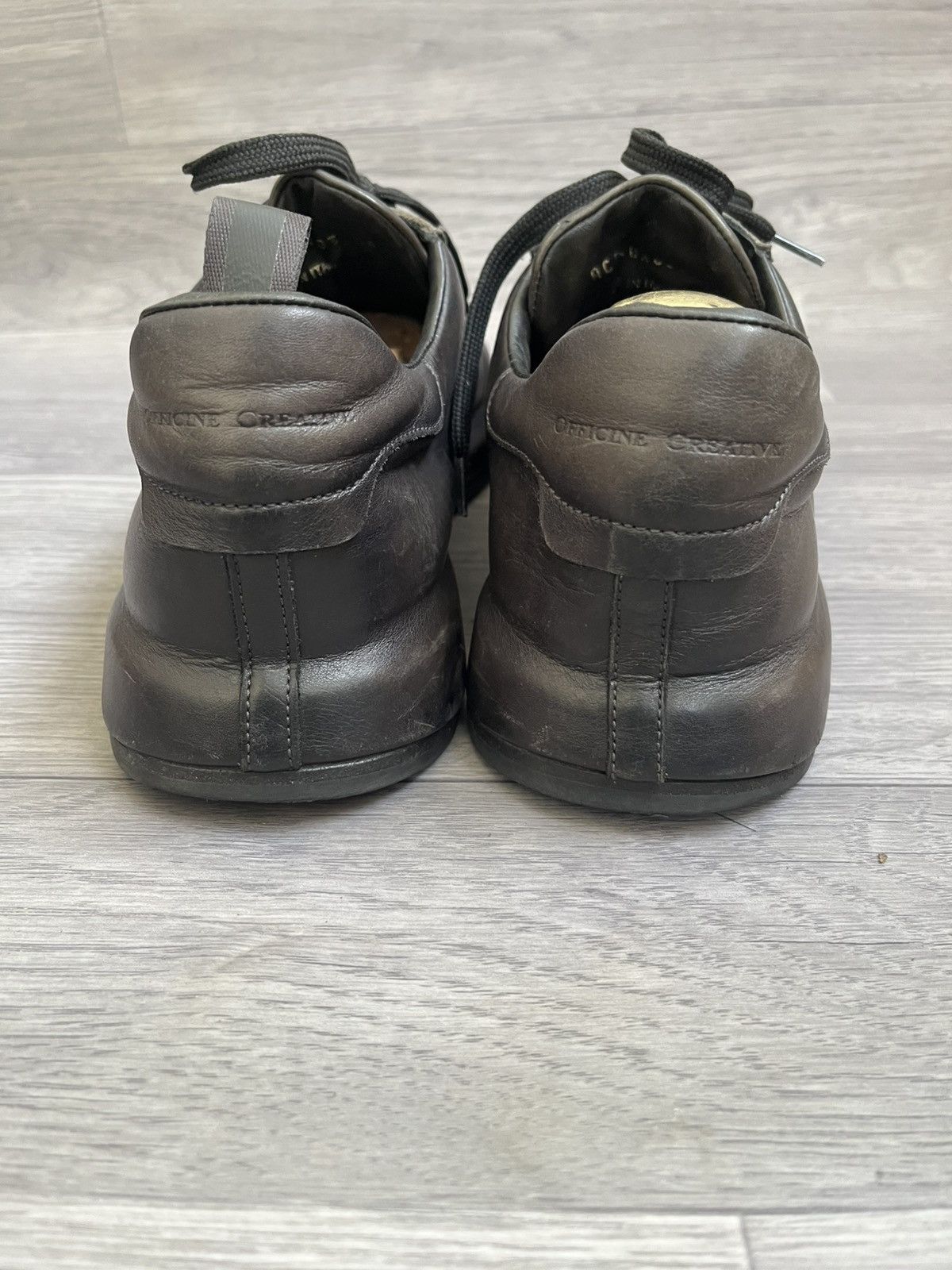 Officine Creative Officine creative patina avant- garde style sneakers Size US 11 / EU 44 - 5 Thumbnail
