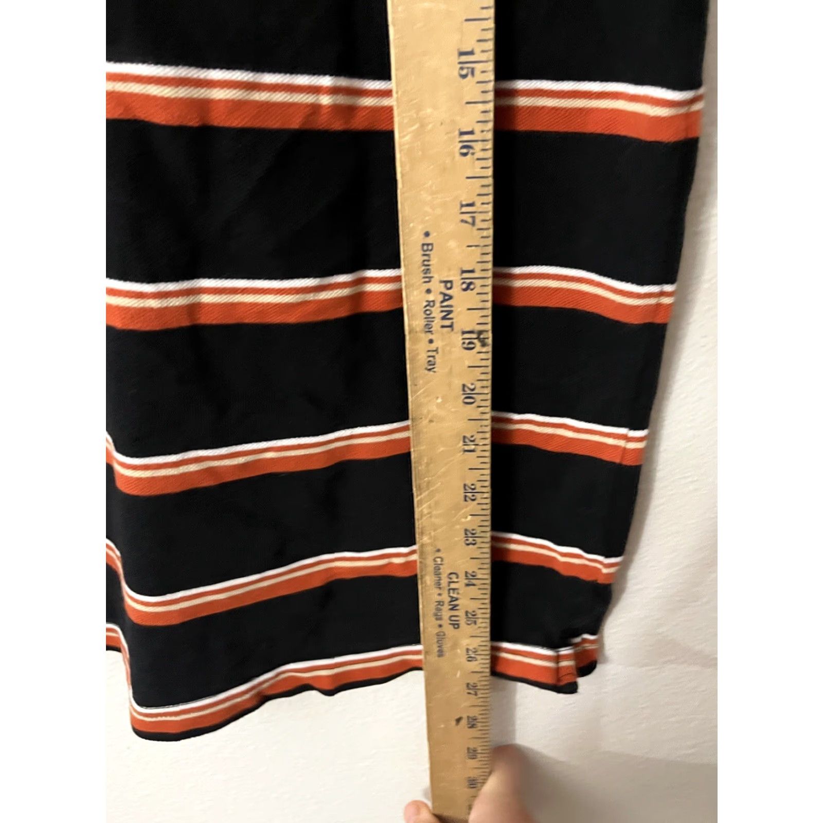 Chaps Chaps Polo Shirt Men Large Multicolor Striped Casual Golf Short Sleeve 100% Cotton Size US L / EU 52-54 / 3 - 4 Thumbnail
