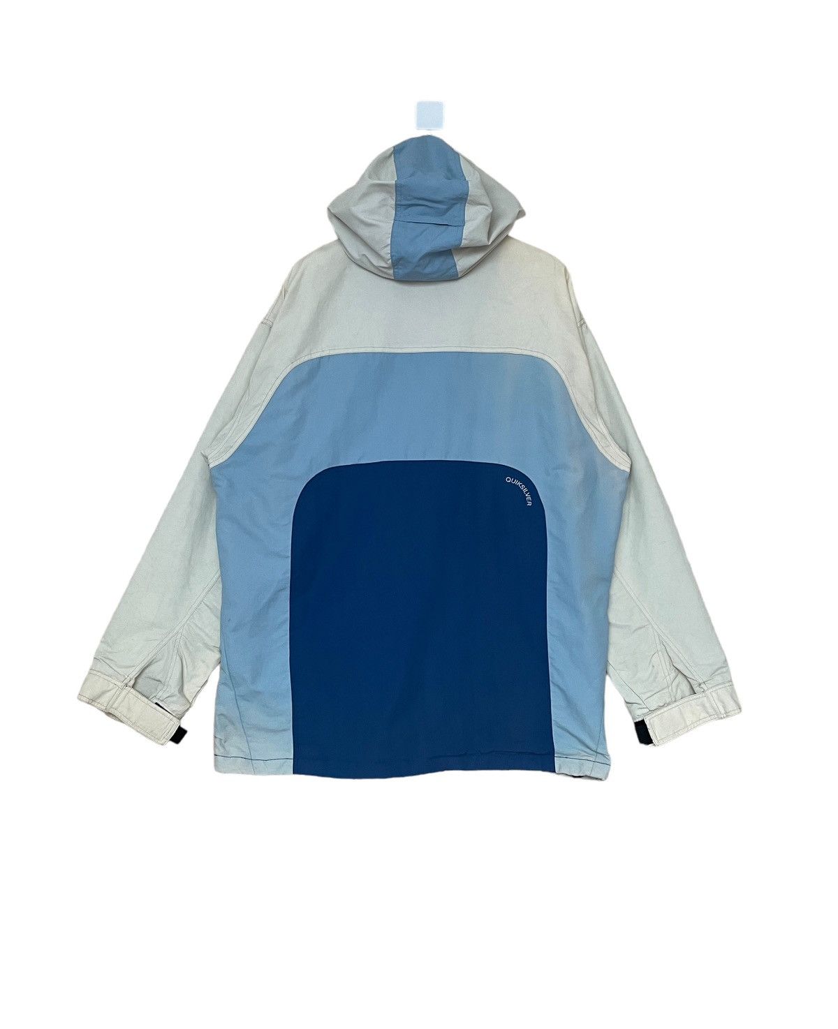 Quicksilver × Vintage Vintage Brand Quicksilver Ski Jacket 1990s Size US M / EU 48-50 / 2 - 2 Thumbnail