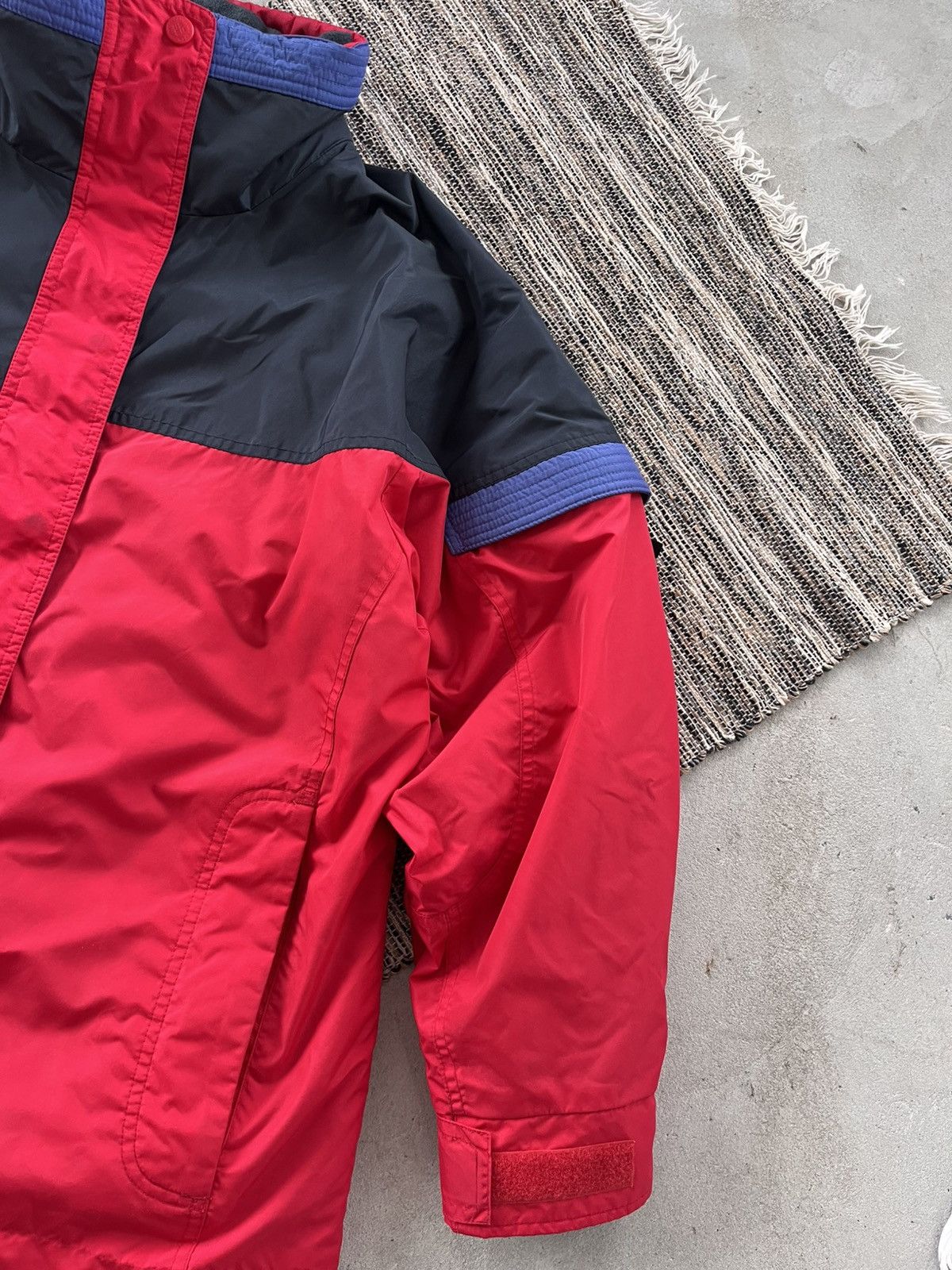 Columbia Vintage 90s Columbia Bugaboo Outdoor rare USA Jacket Y2K Size US M / EU 48-50 / 2 - 6 Thumbnail