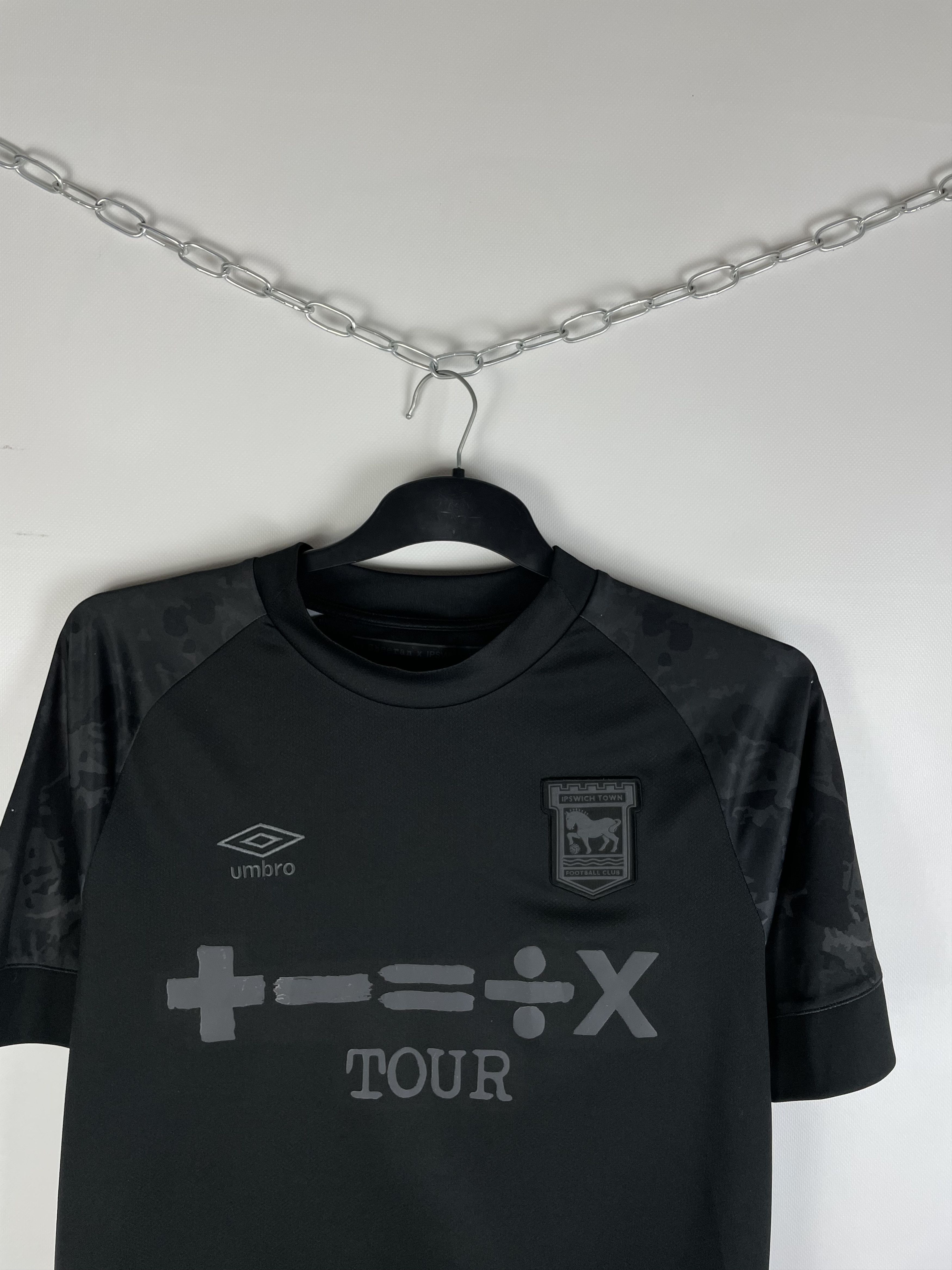 Umbro Ipswich Town Soccer Jersey Shirt Size US L / EU 52-54 / 3 - 3 Thumbnail