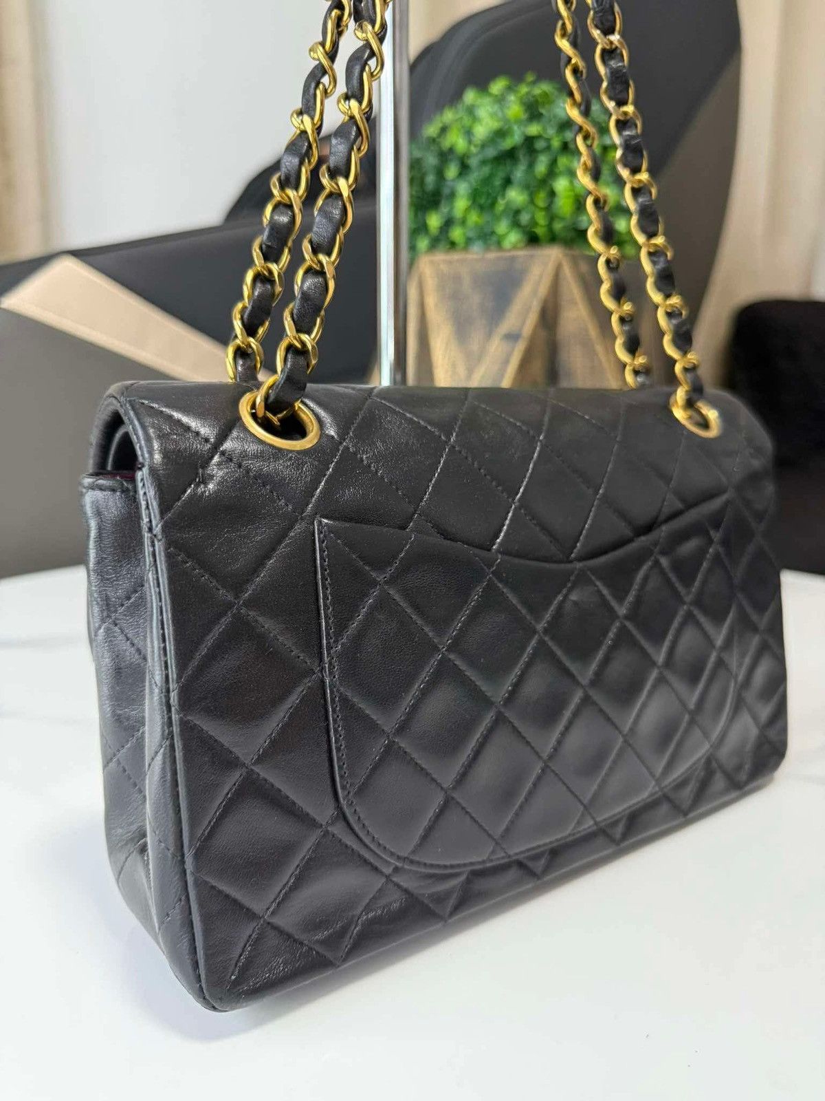 Chanel Chanel classic double flap in small size Size ONE SIZE - 5 Thumbnail