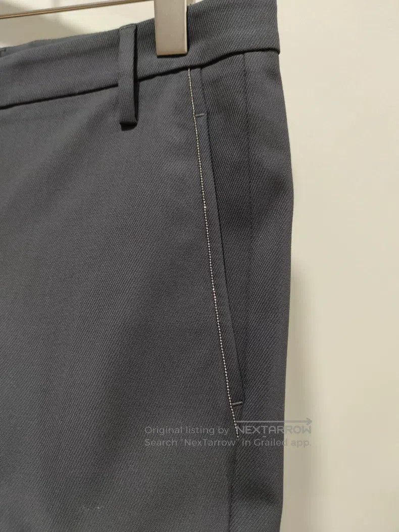 Brunello Cucinelli Brunello Cucinelli Lace loose pants Size 26" / US 2 / IT 38 - 3 Thumbnail