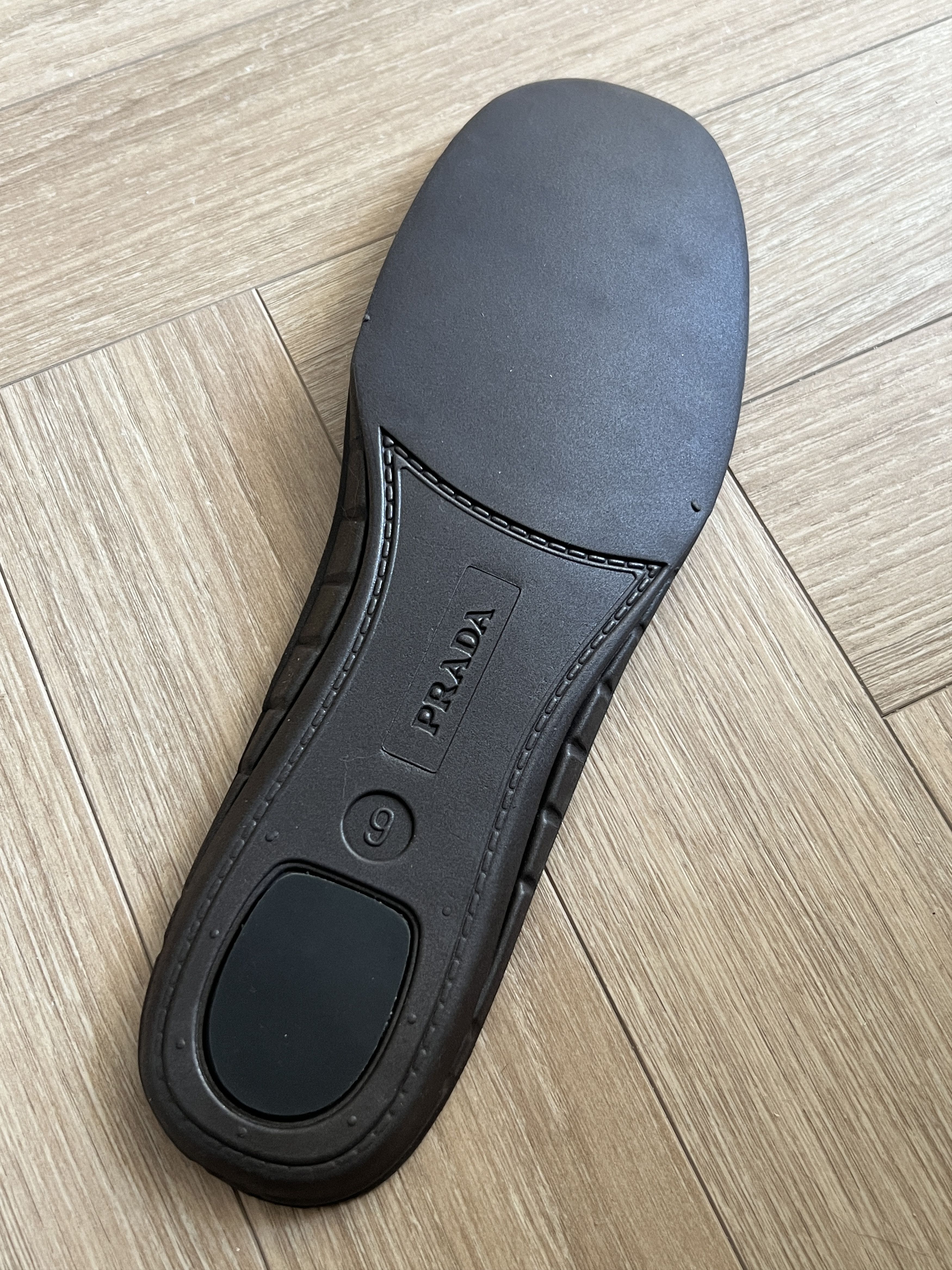 Prada PRADA Moccasins Loafers Size 9 Vintage Made in Romania Size US 9 / EU 42 - 12 Thumbnail