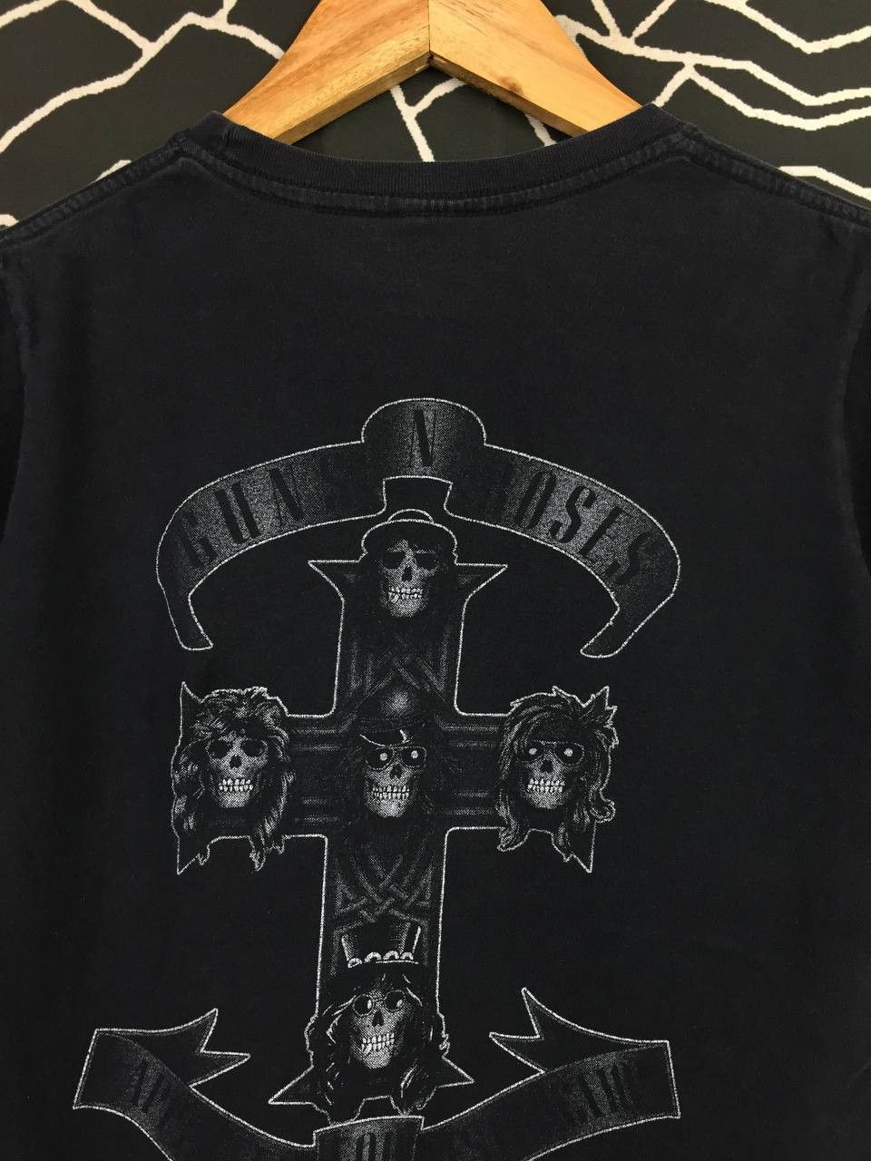 Band Tees Guns N' Roses Appetite For Destruction Band Tee Size XS Size US XS / EU 42 / 0 - 10 Thumbnail