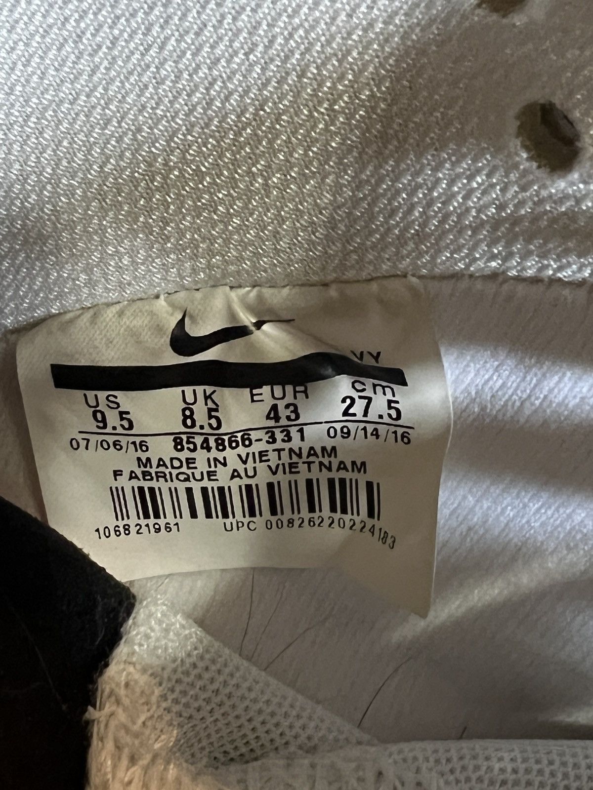Nike SB Nike Dunk SB Legion Camo Size US 9.5 / EU 42-43 - 8 Thumbnail