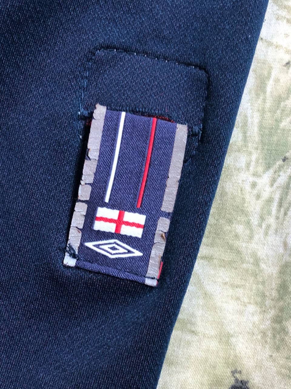 Umbro England Reversible Away Football Shirt Vintage Soccer Umbro Size US S / EU 44-46 / 1 - 3 Thumbnail