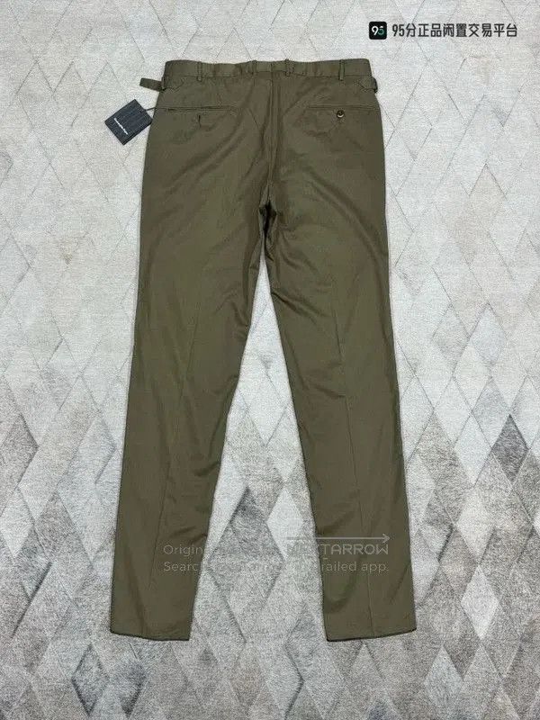 Ermenegildo Zegna Zegna Men's Classic Casual Suit Pants. Size US 32 / EU 48 - 1 Thumbnail