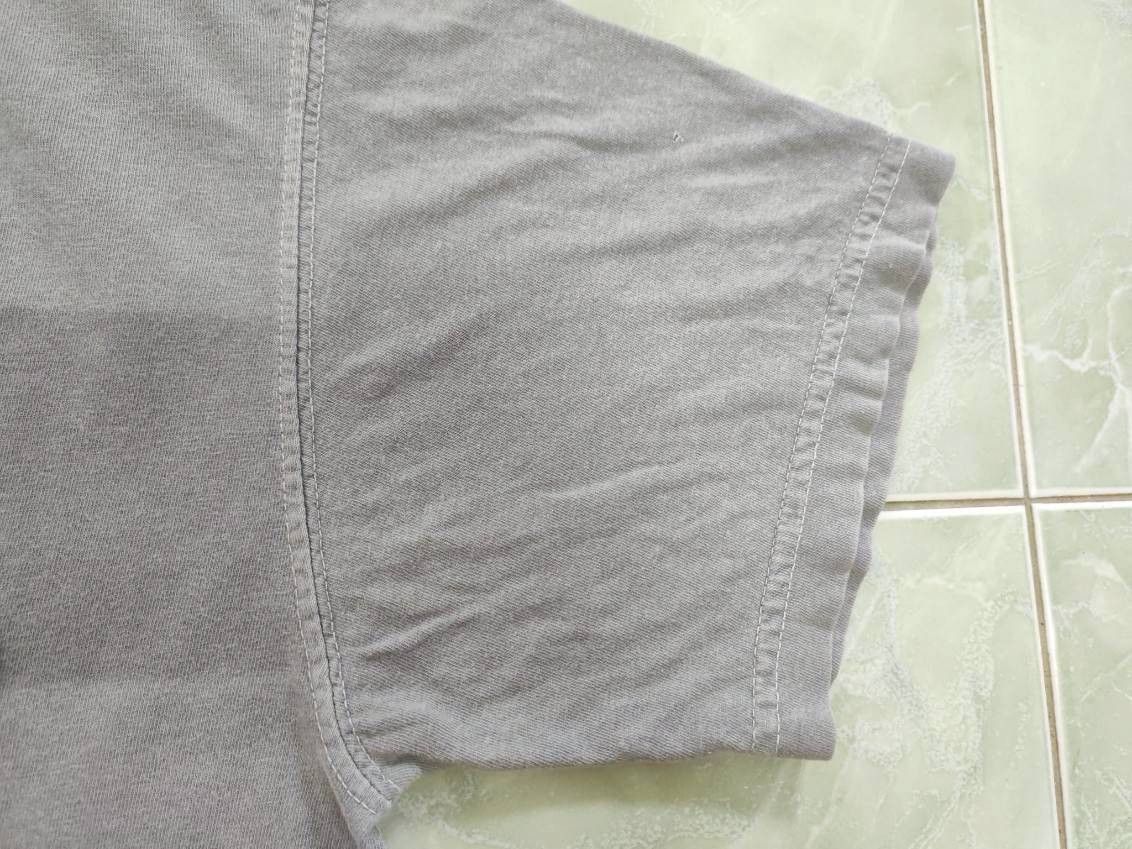 Other 00s fripp & folly vintage pocket t shirt gray medium 20/27.5 Size US M / EU 48-50 / 2 - 6 Thumbnail