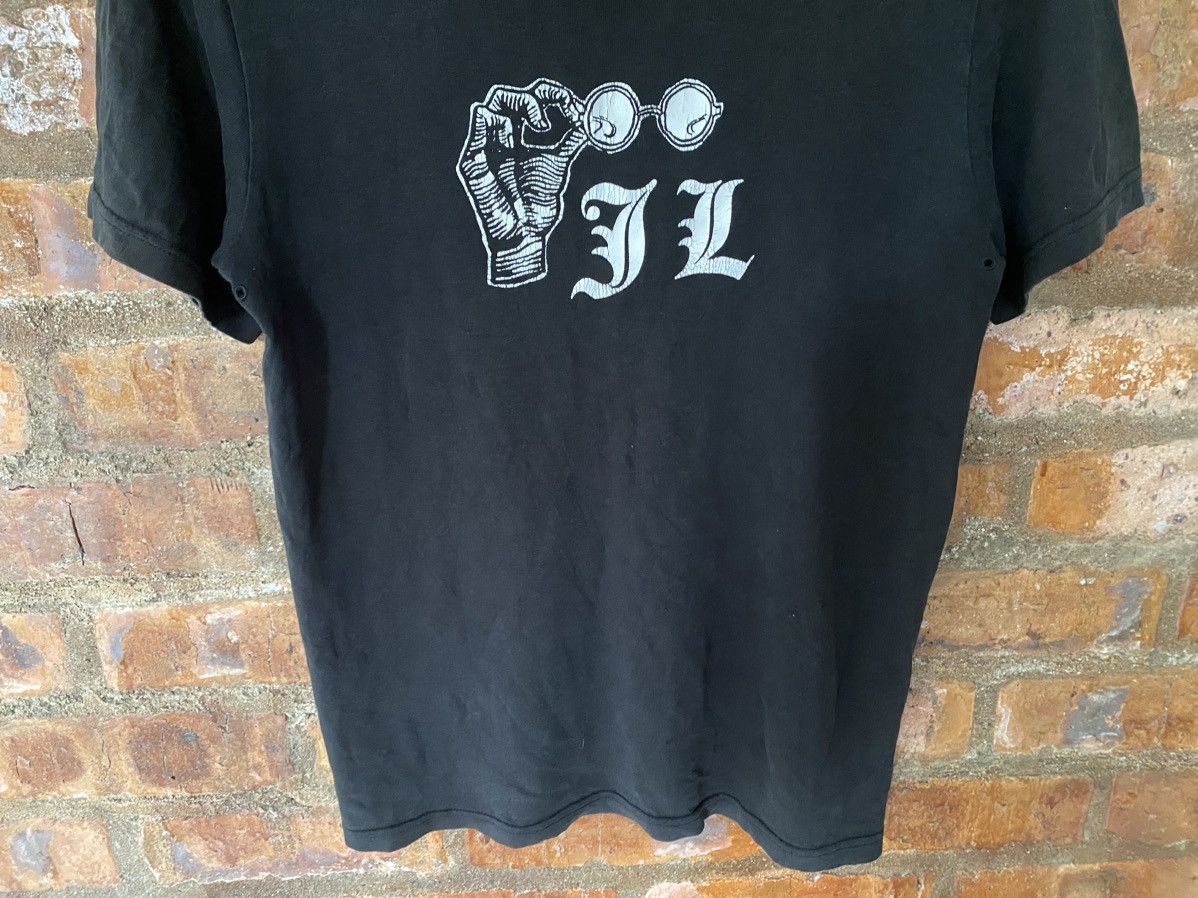 Number (N)ine SS2001 OG Number Nine John Lennon tee Size US M / EU 48-50 / 2 - 4 Thumbnail