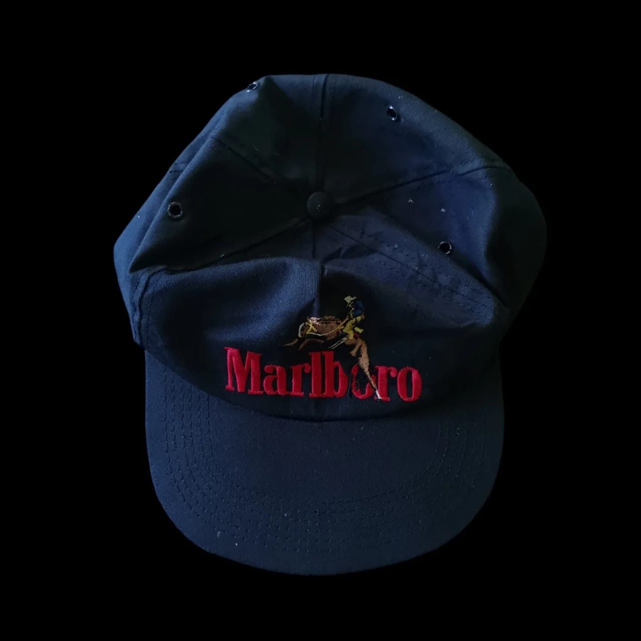 Marlboro × Marlboro Classics Marlboro Vintage Horseman hat Size ONE SIZE - 1 Thumbnail