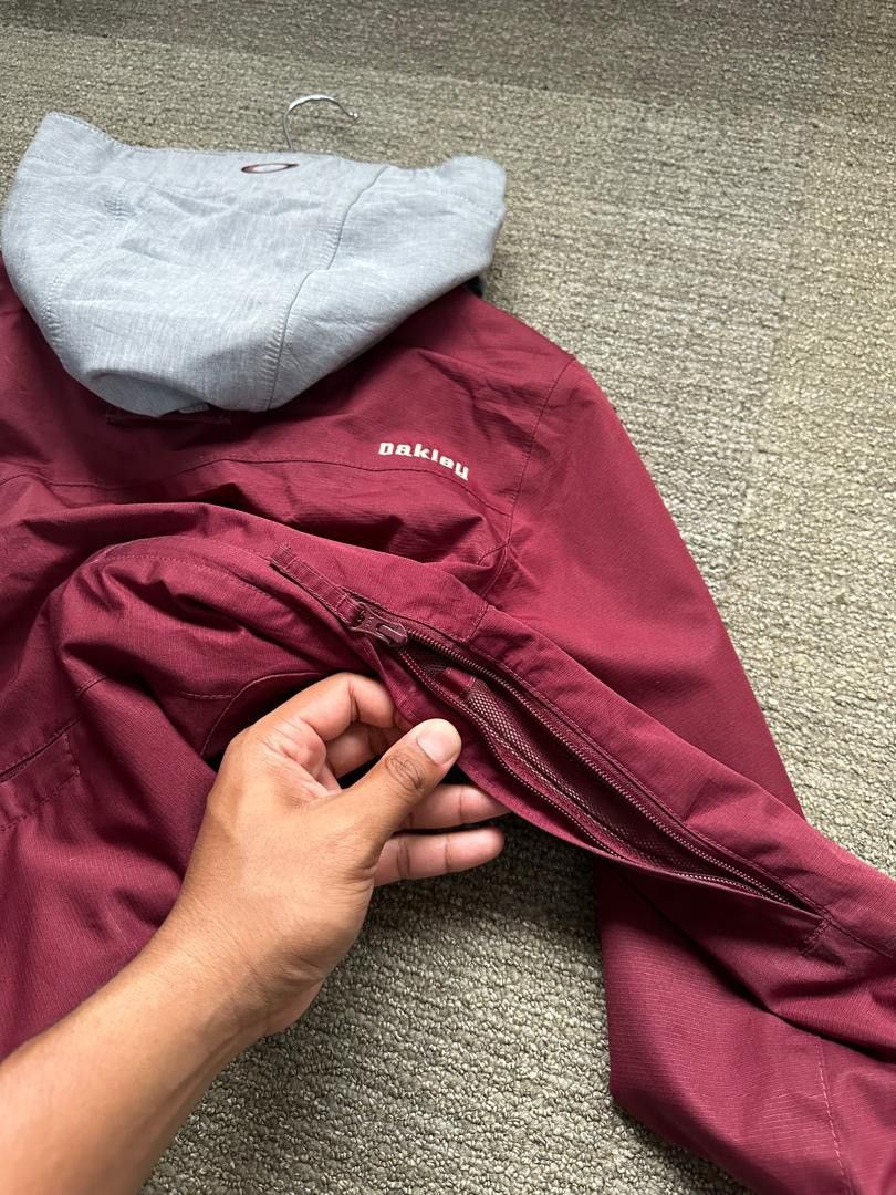 Oakley × Other OAKLEY GORPCORE JACKET Size US S / EU 44-46 / 1 - 11 Thumbnail