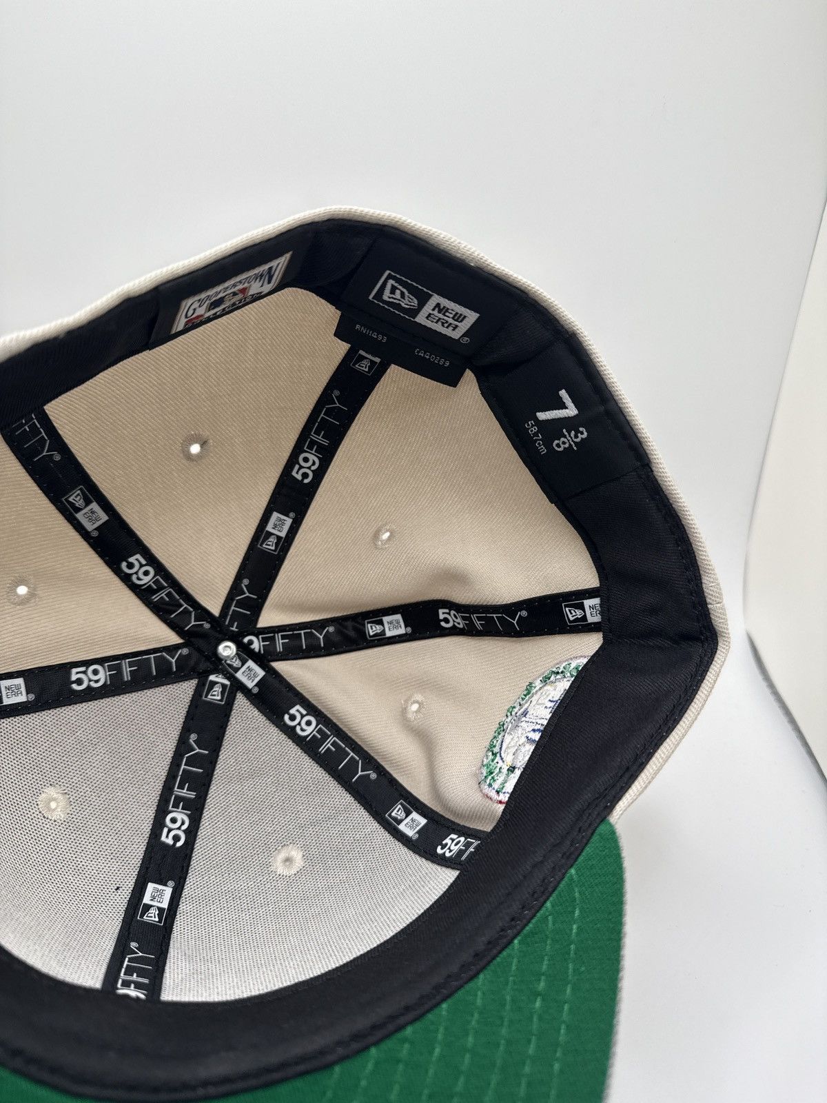 Hat Club × Lids × New Era Seattle Mariners Fitted 7 3/8 Size ONE SIZE - 7 Thumbnail
